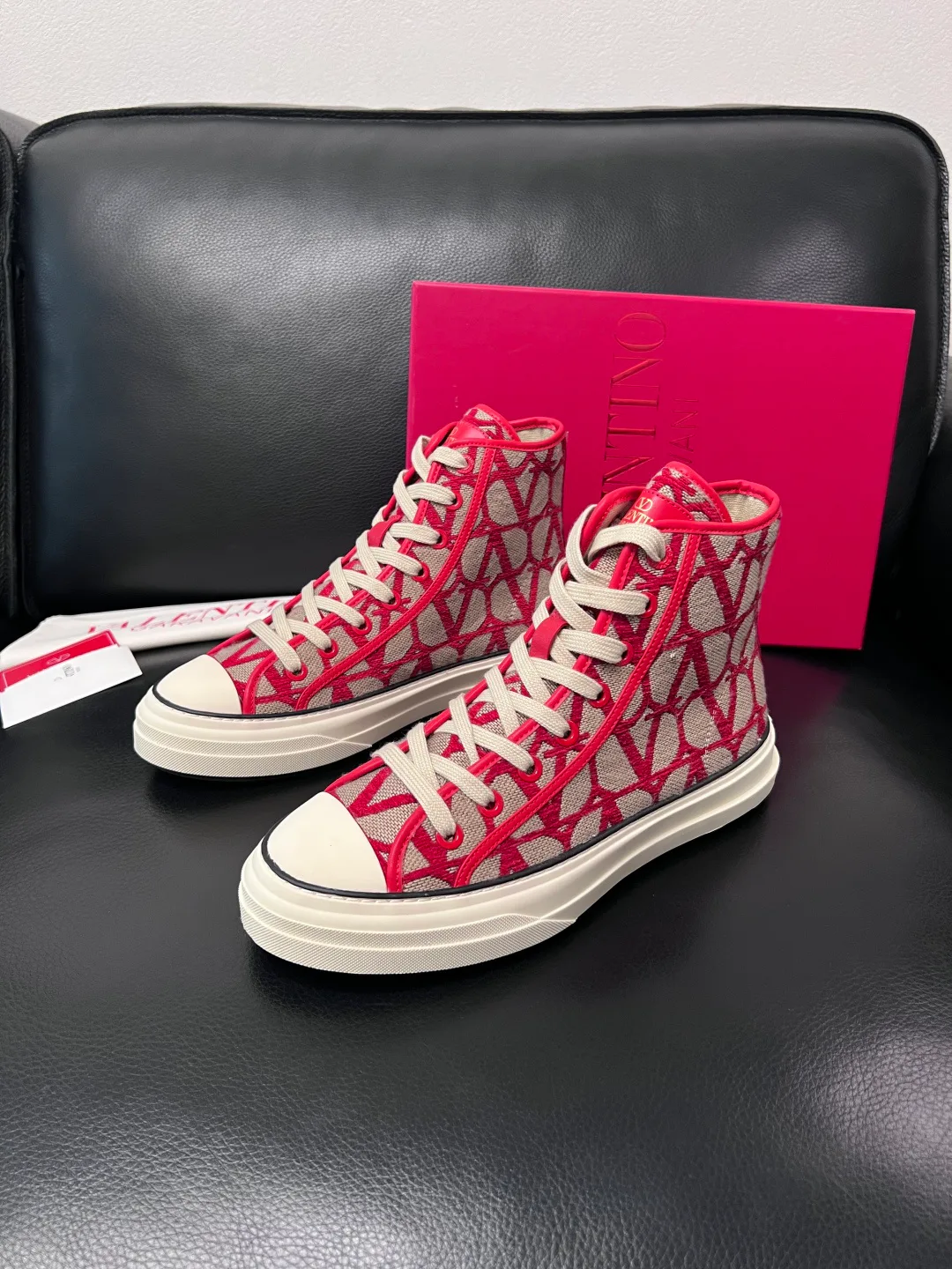 Кеды Мужские Valentino 14222678