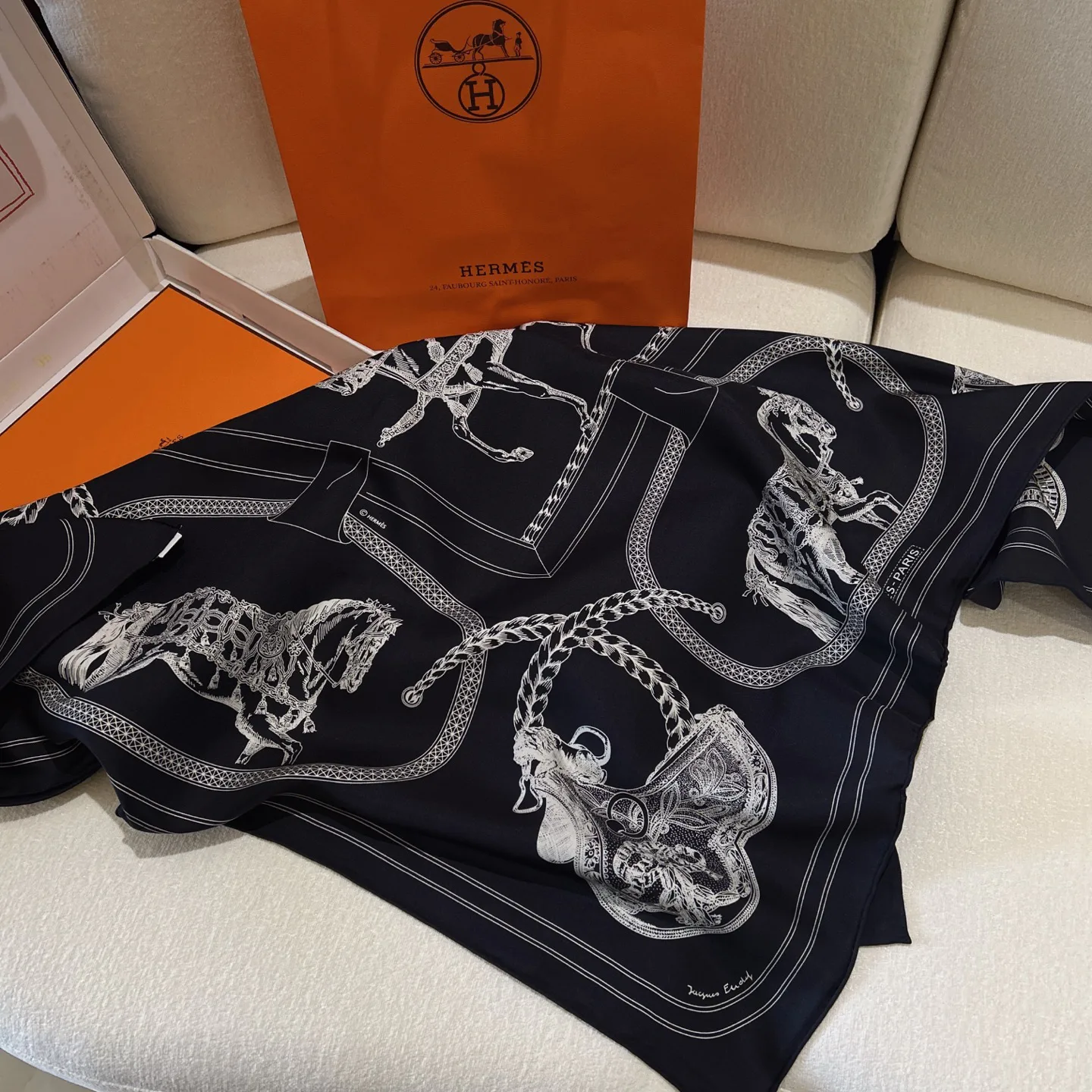 Платки Hermes 6071992