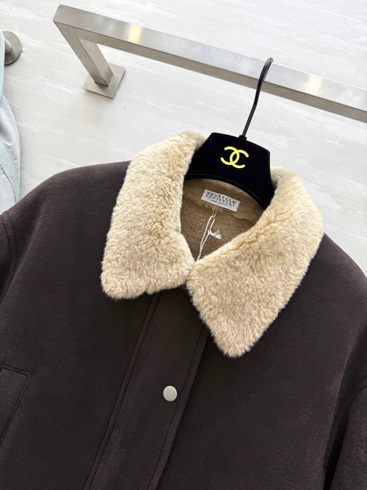 Куртки И Пуховики Женские Brunello Cucinelli 1616097