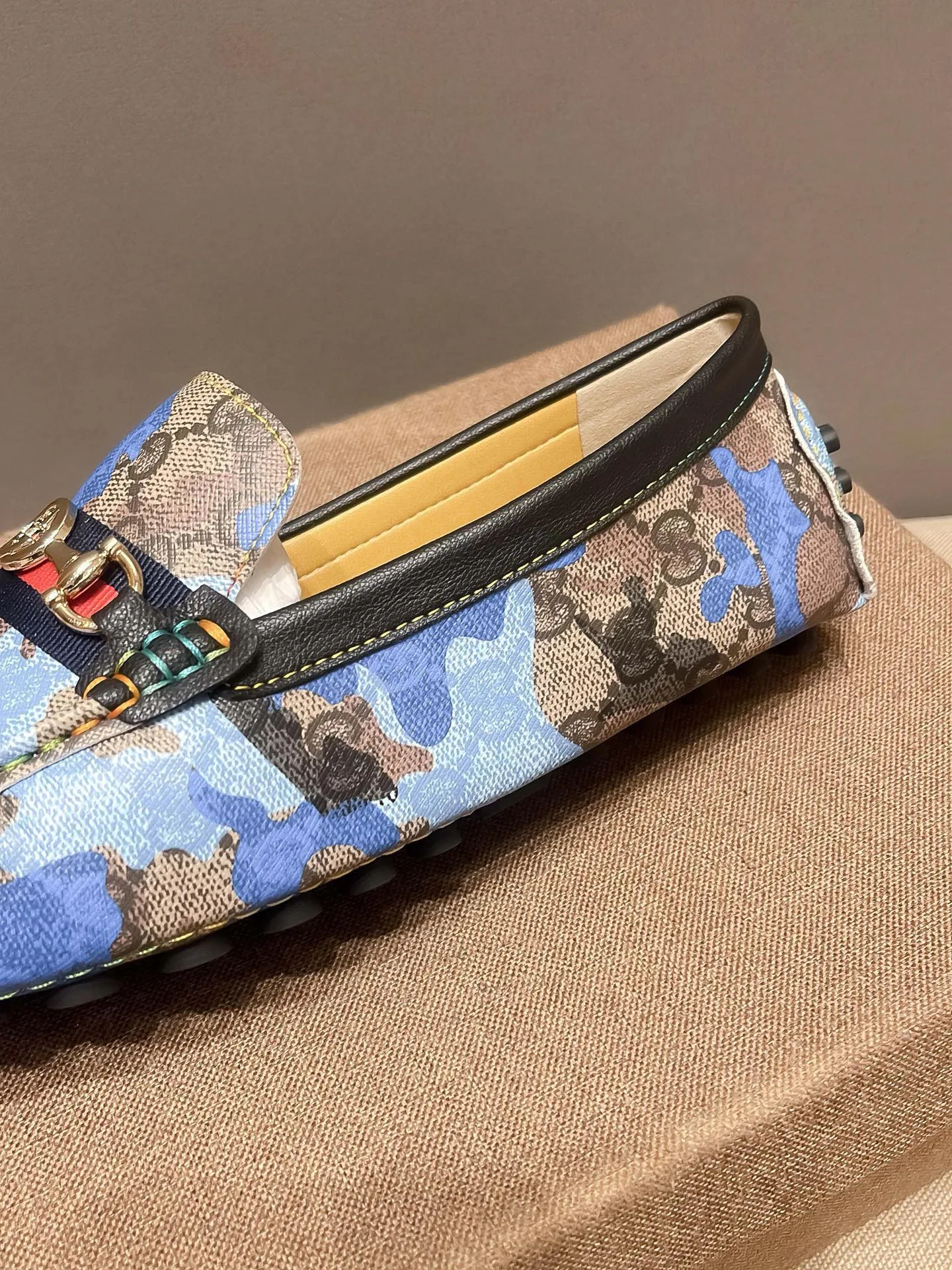 Лоферы И Туфли Мужские Gucci 19463792