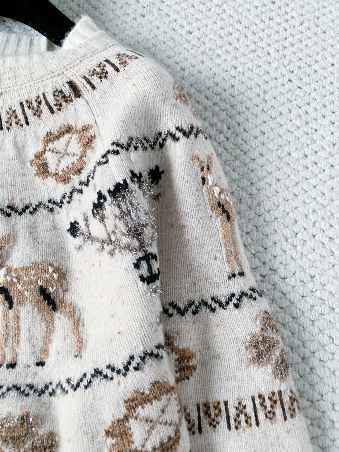 Джемперы И Свитеры Женские Chanel 392714