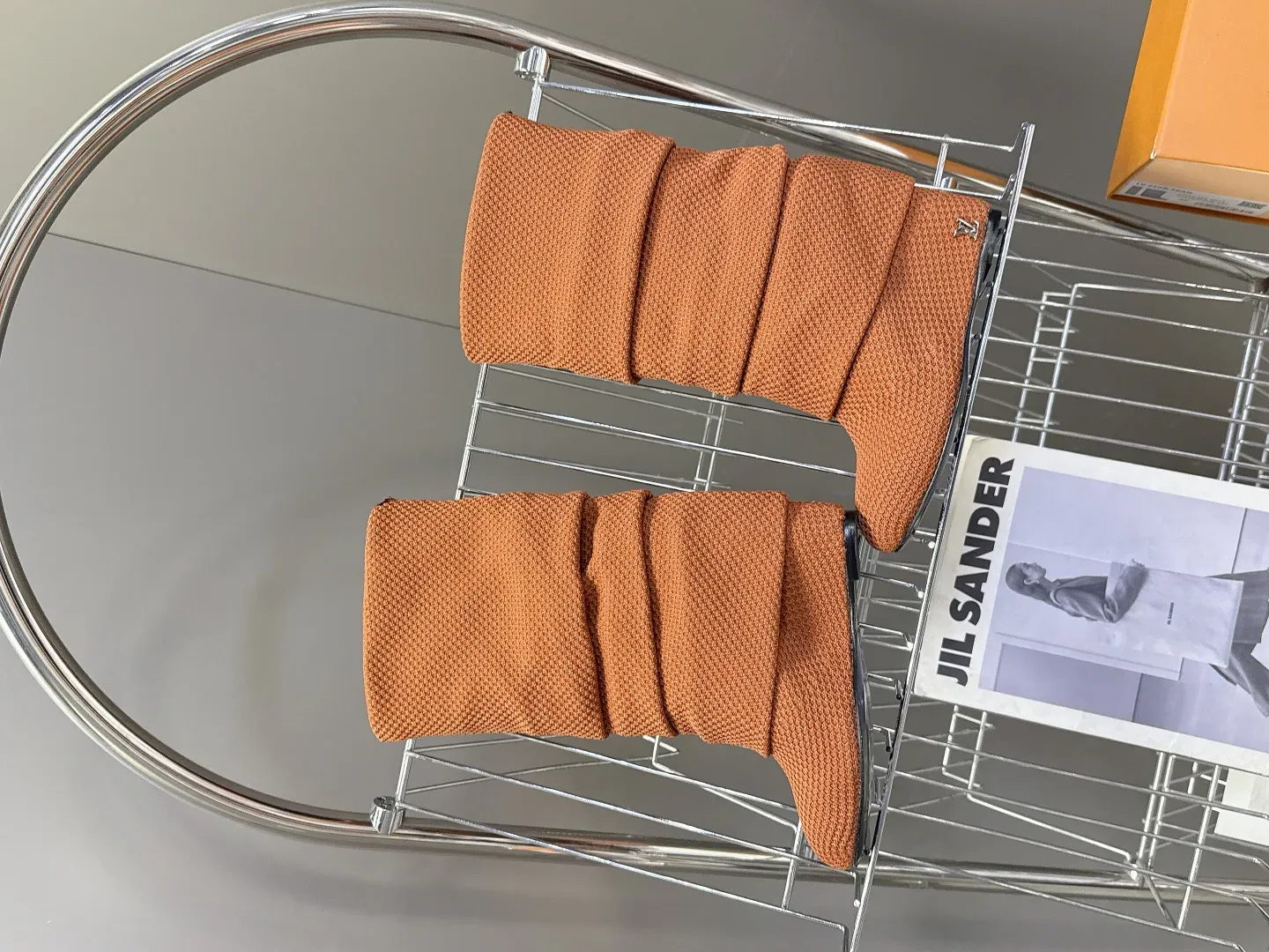 Ботинки Женские Louis Vuitton 661261