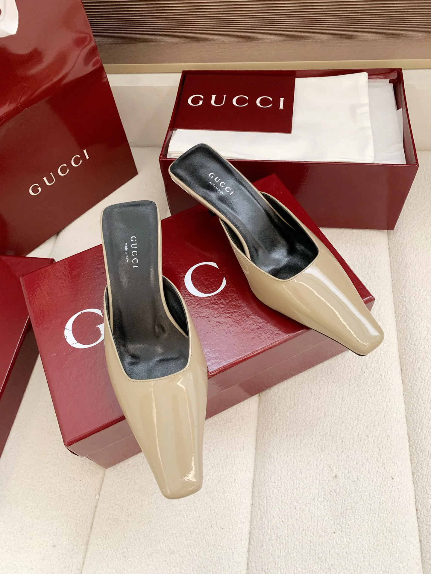 Туфли Женские Gucci 13199062