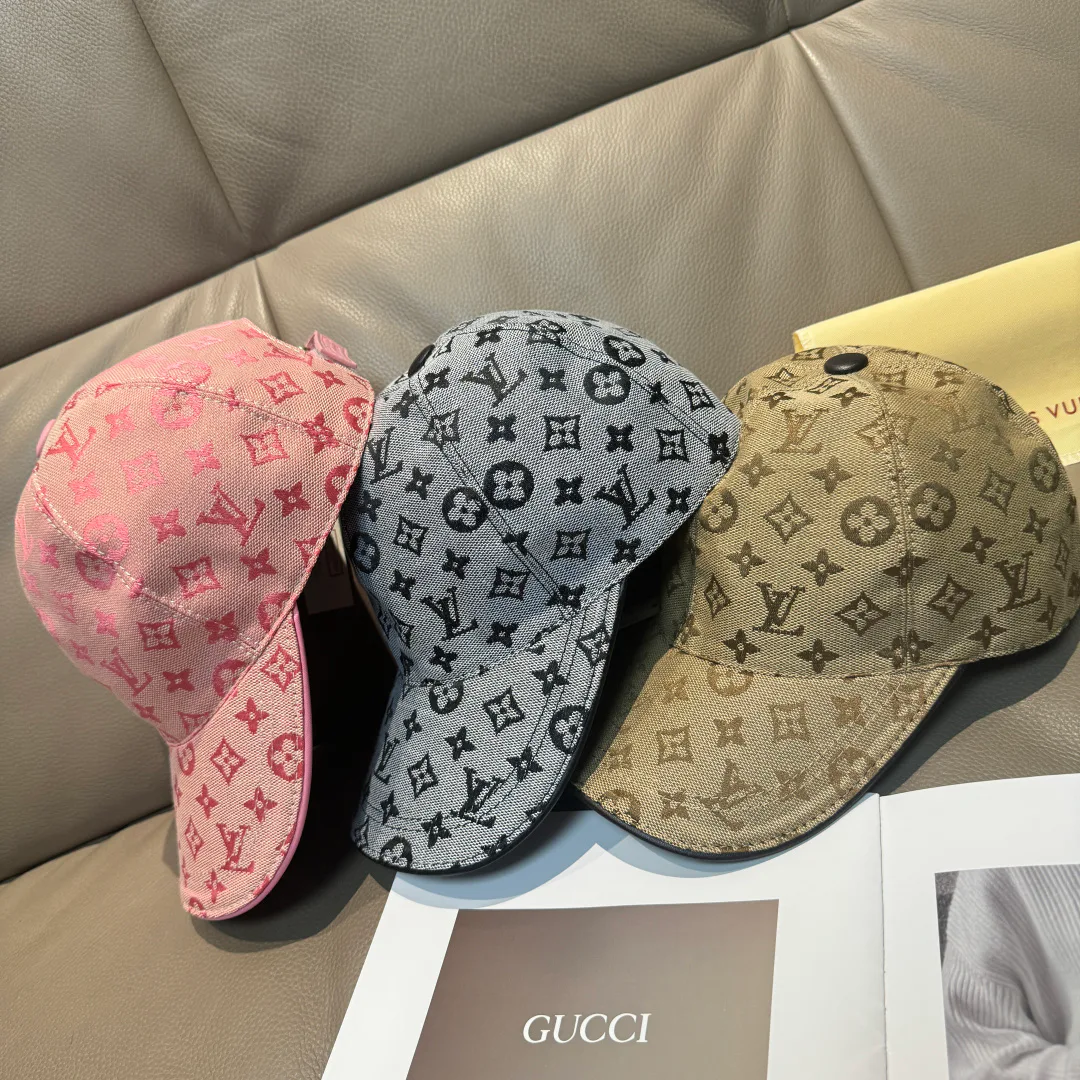 Головные Уборы Louis Vuitton 17515288