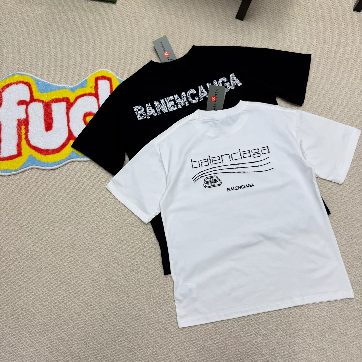 Футболки Мужские Balenciaga 11790897