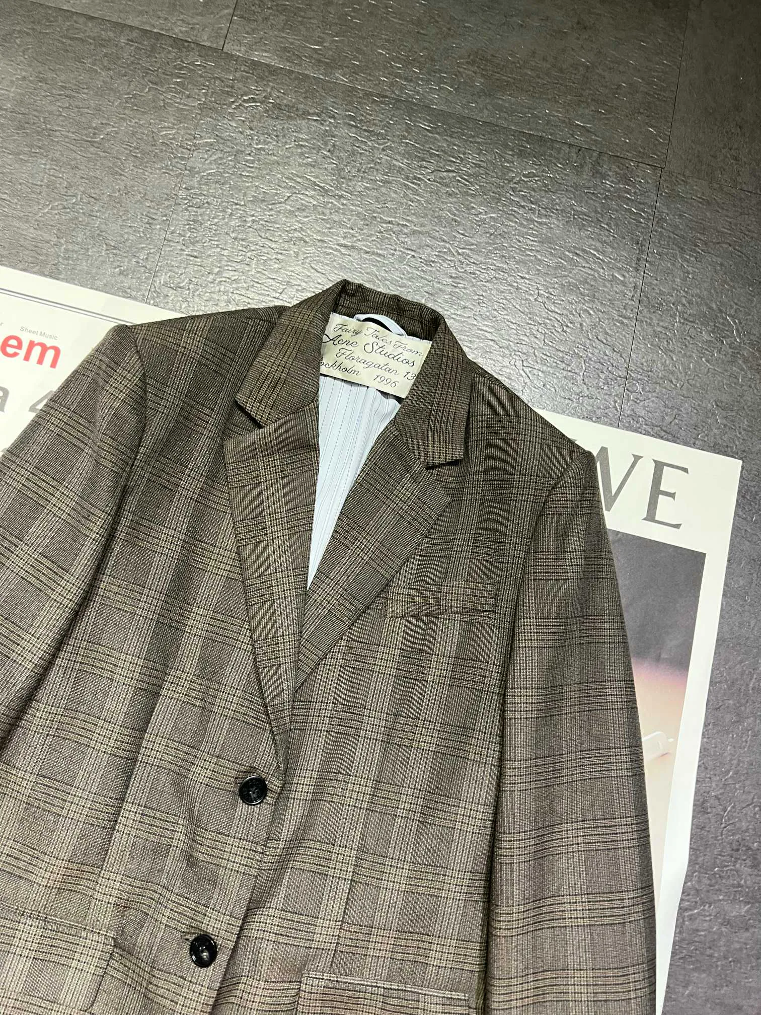Жакеты Женские Acne Studios 19774533
