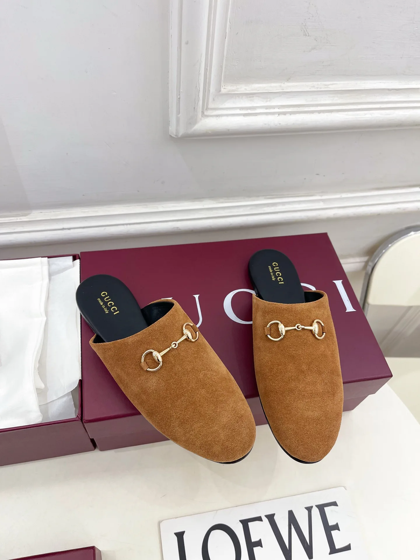 Мюли И Сабо Женские Gucci 1291388