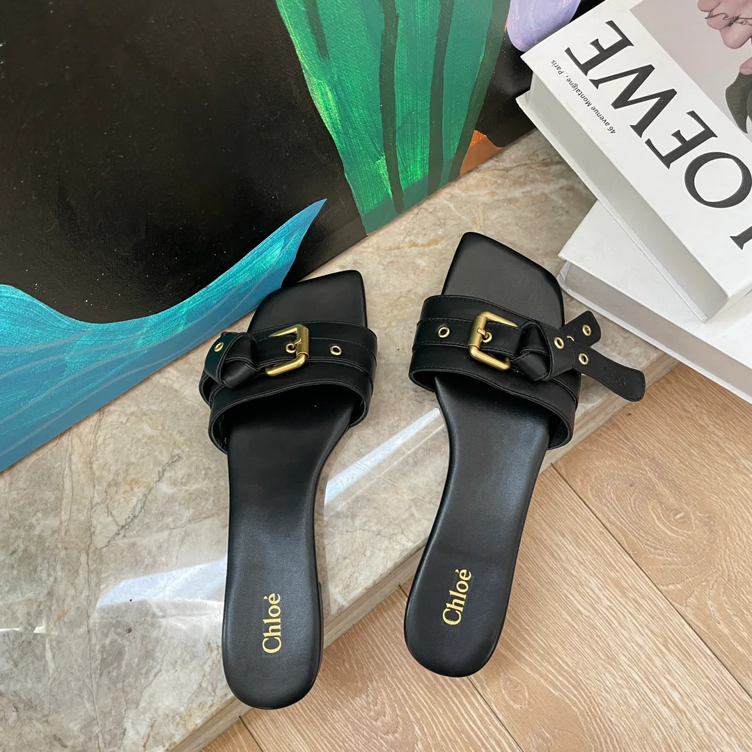 Шлепанцы Женские Chloe 35952