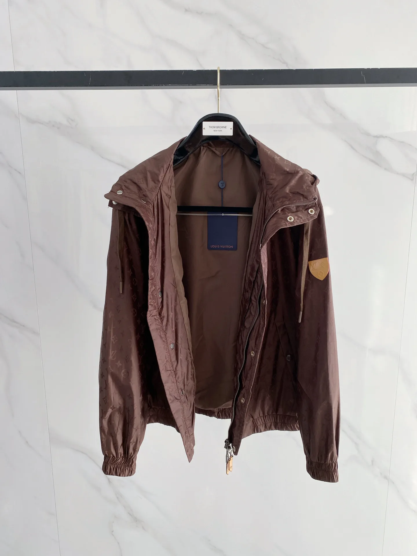 Куртки И Пуховики Мужские Louis Vuitton 11664824