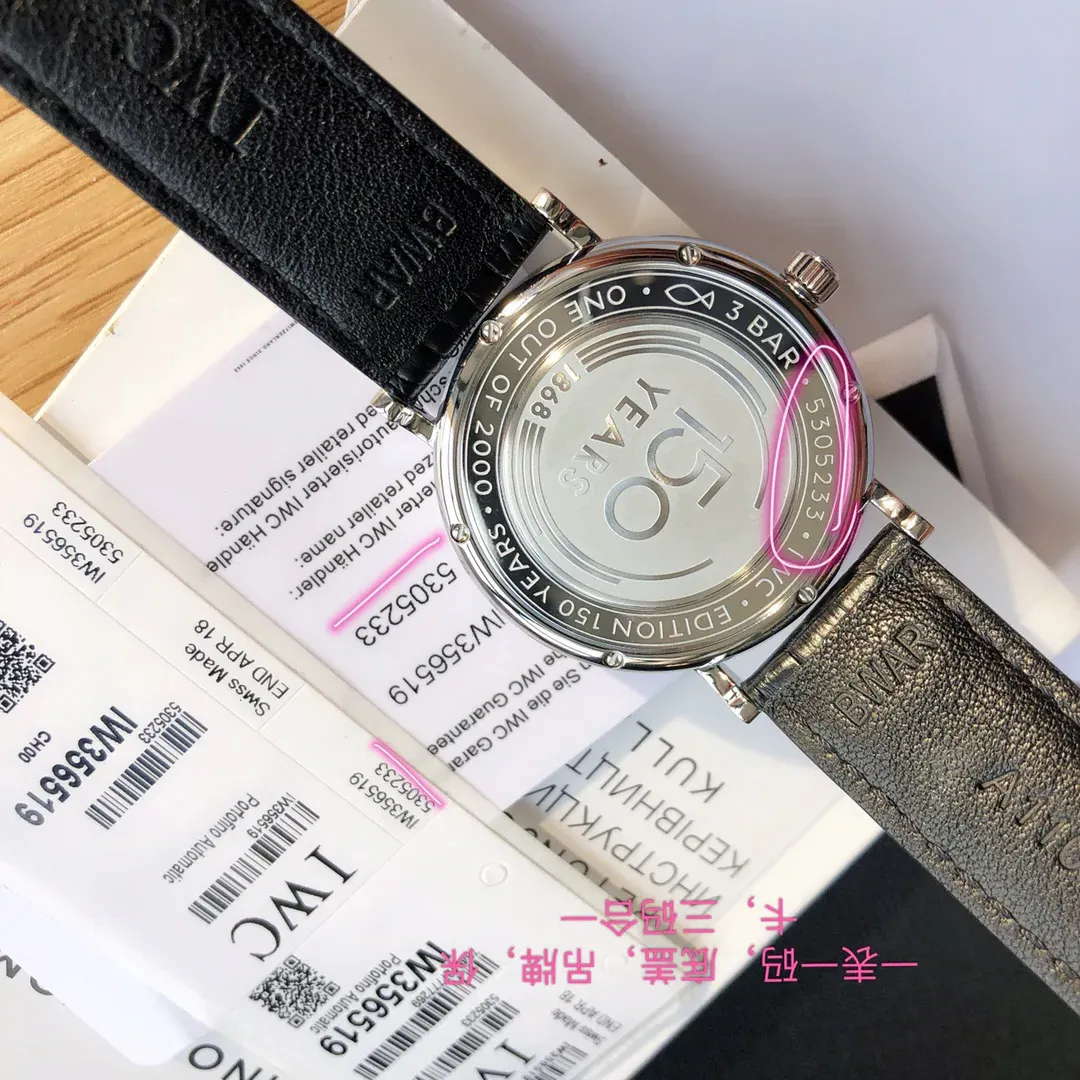 Часы Мужские Iwc 187130