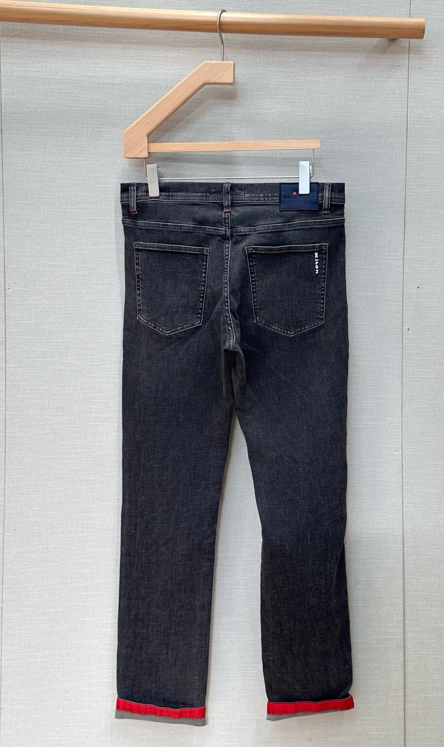 Джинсы Мужские Kiton 12724042