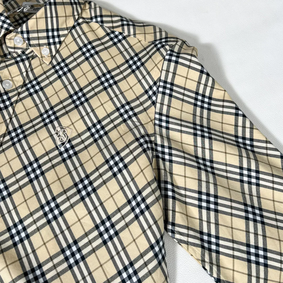 Рубашки Мужские Burberry 11595300