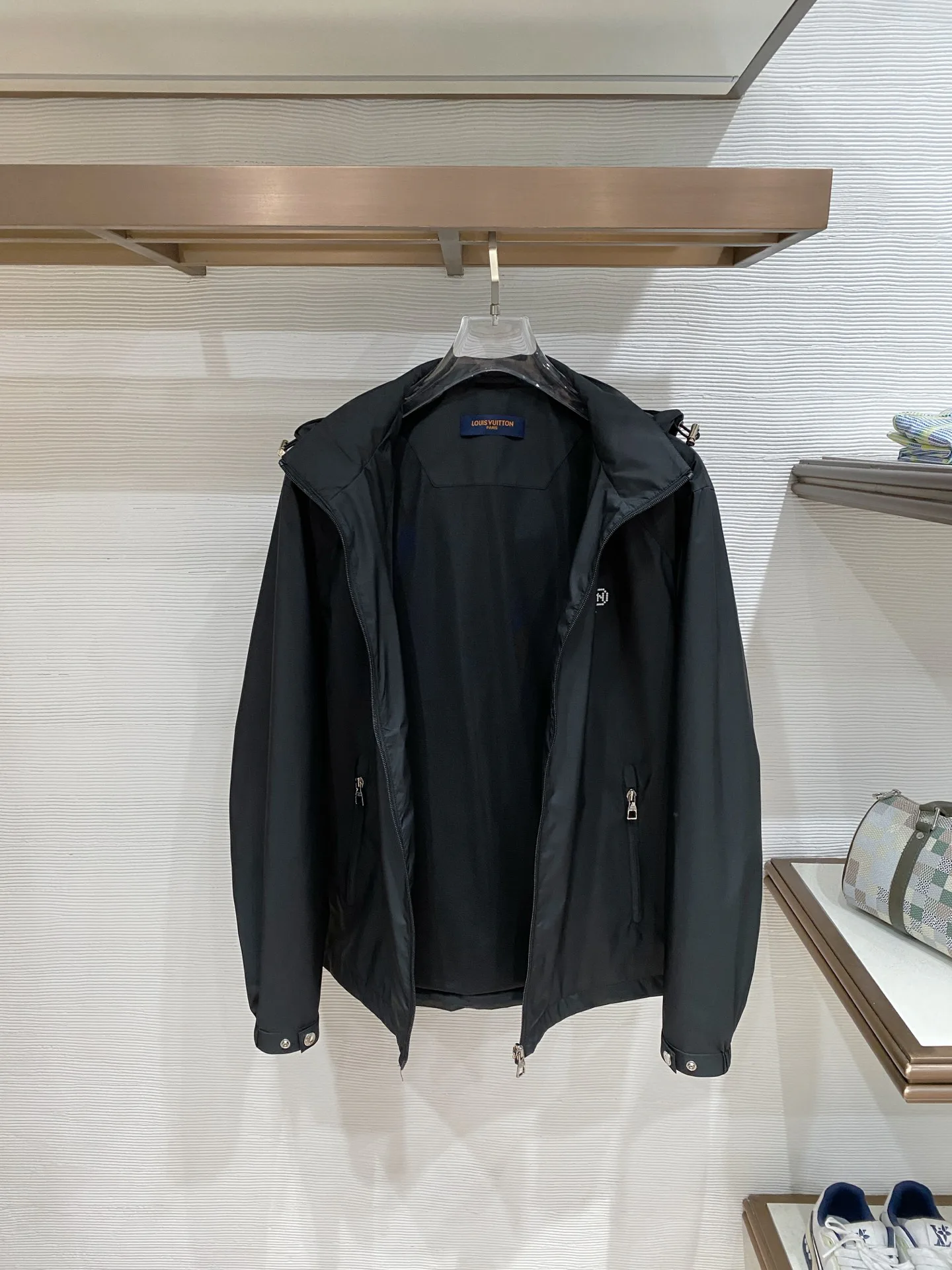 Пальто И Тренчи Мужские Louis Vuitton 11496552