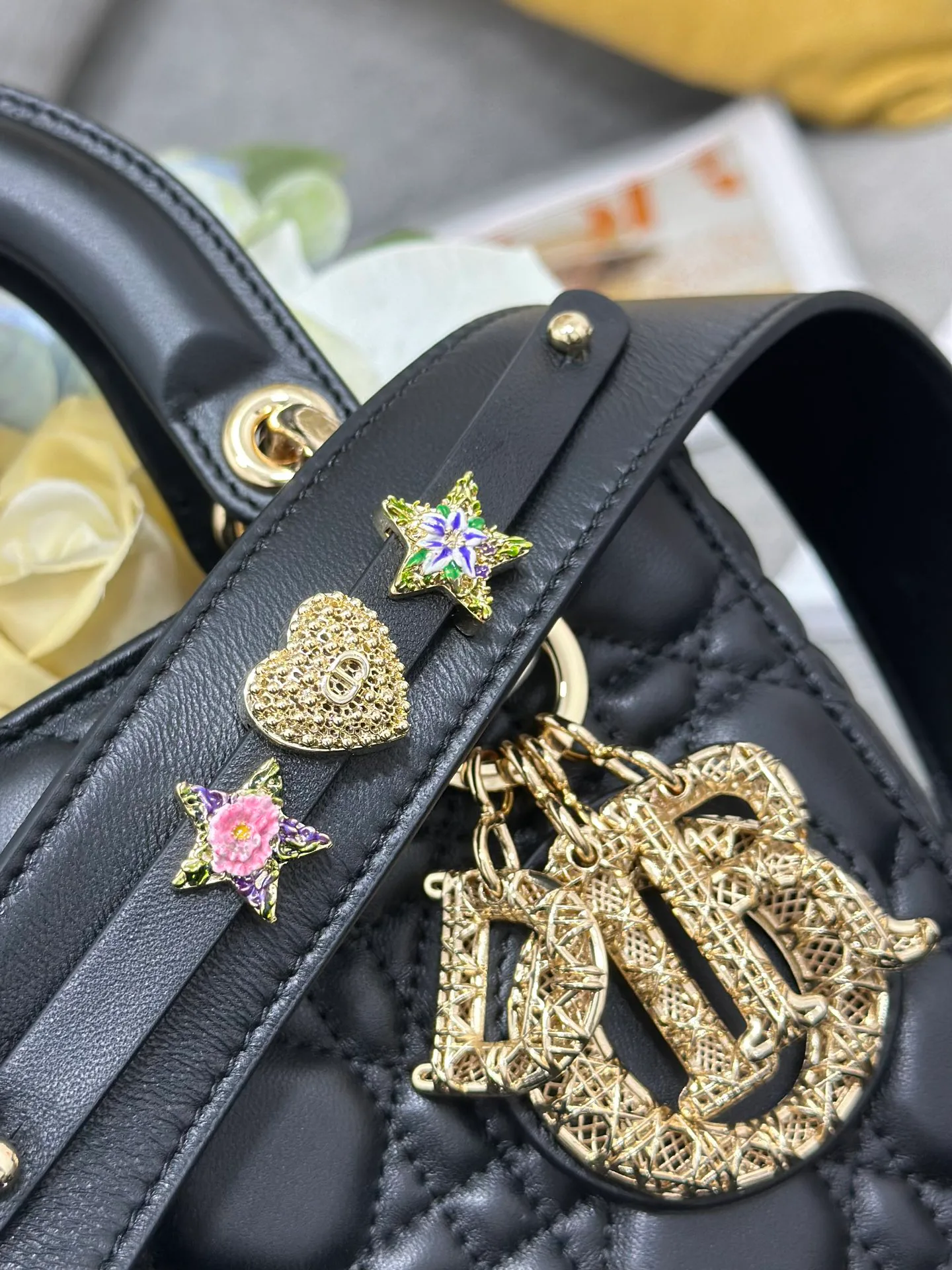 Классические Сумки Женские Christian Dior 11412553