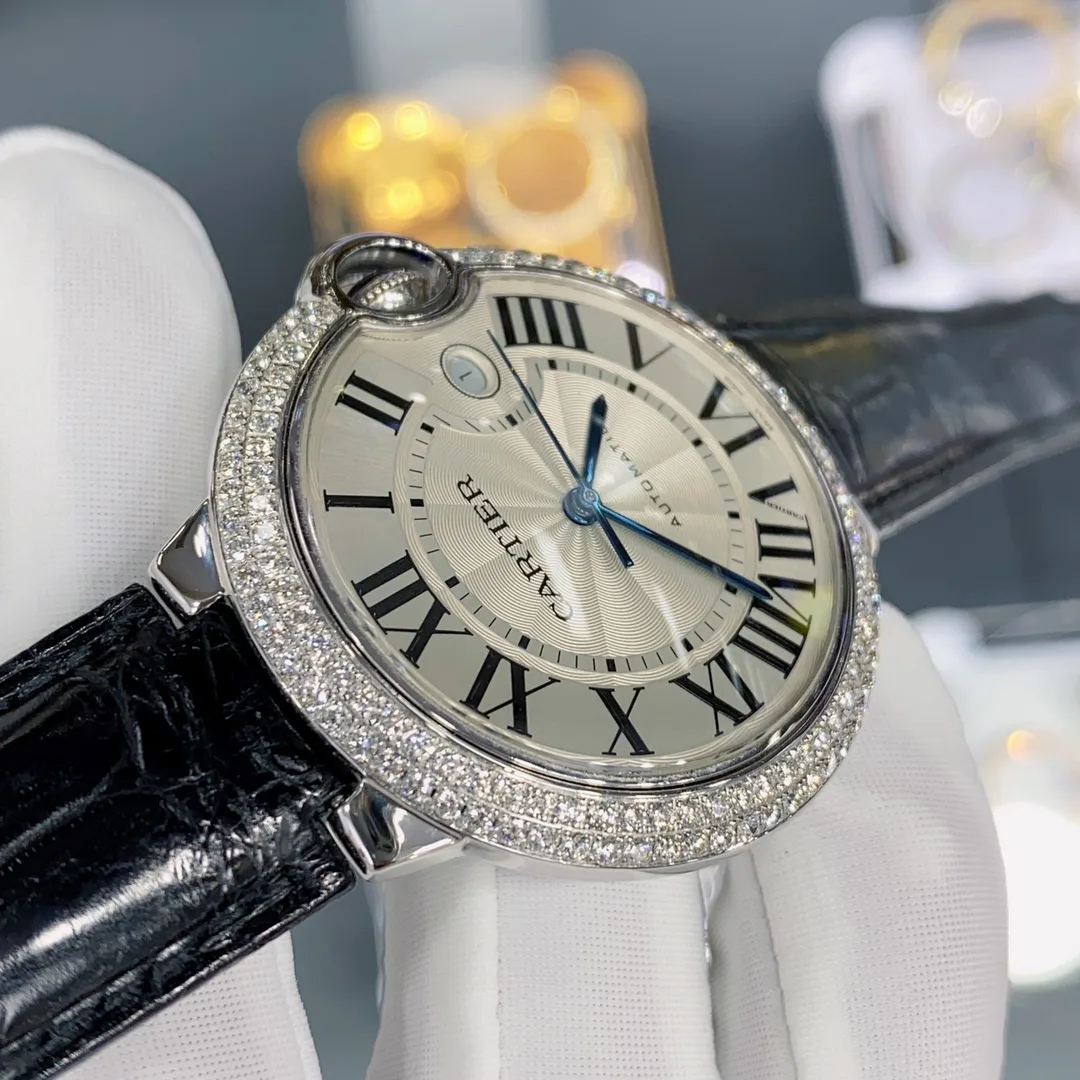 Часы Женские Cartier 5063054