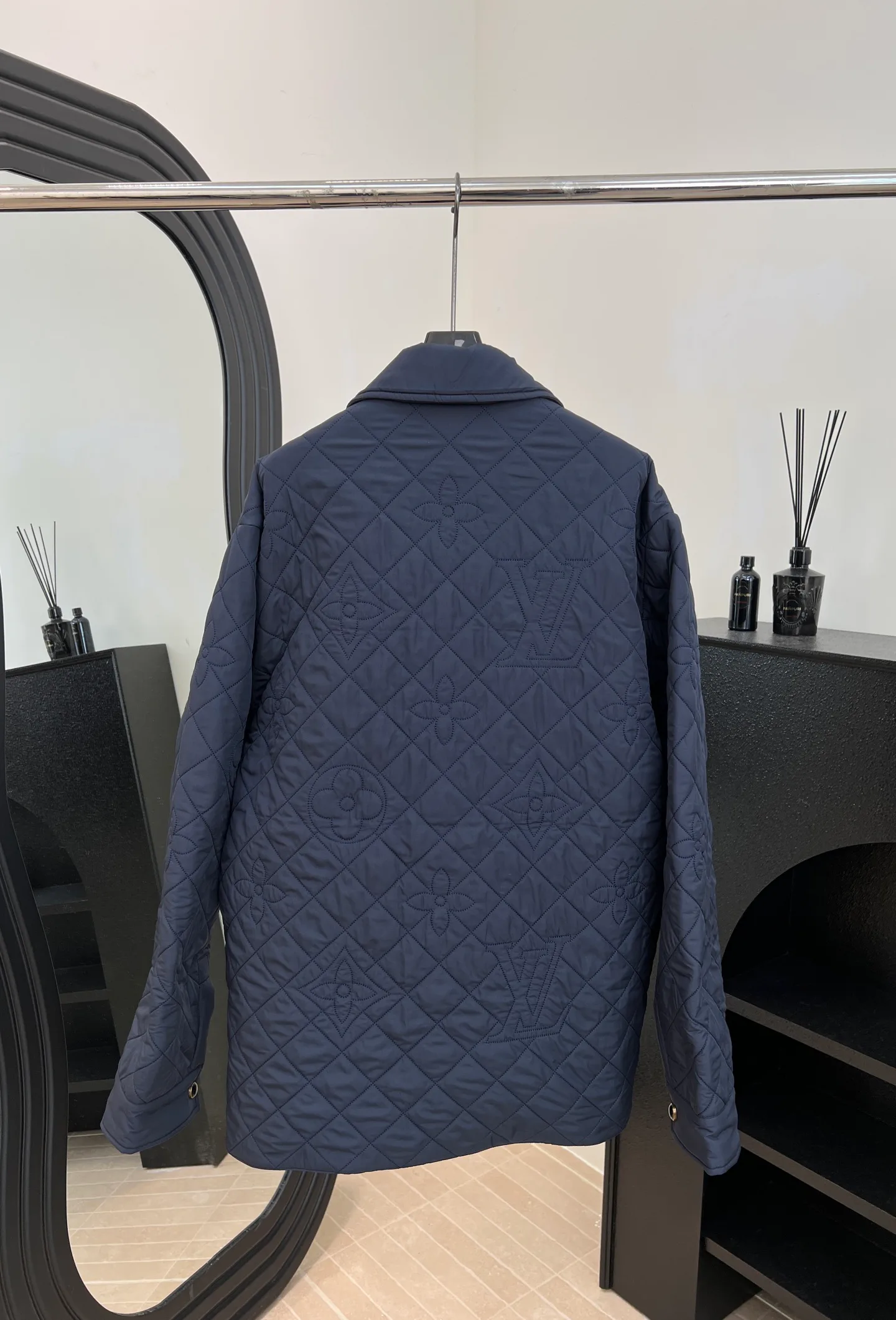 Куртки Мужские Louis Vuitton 498089