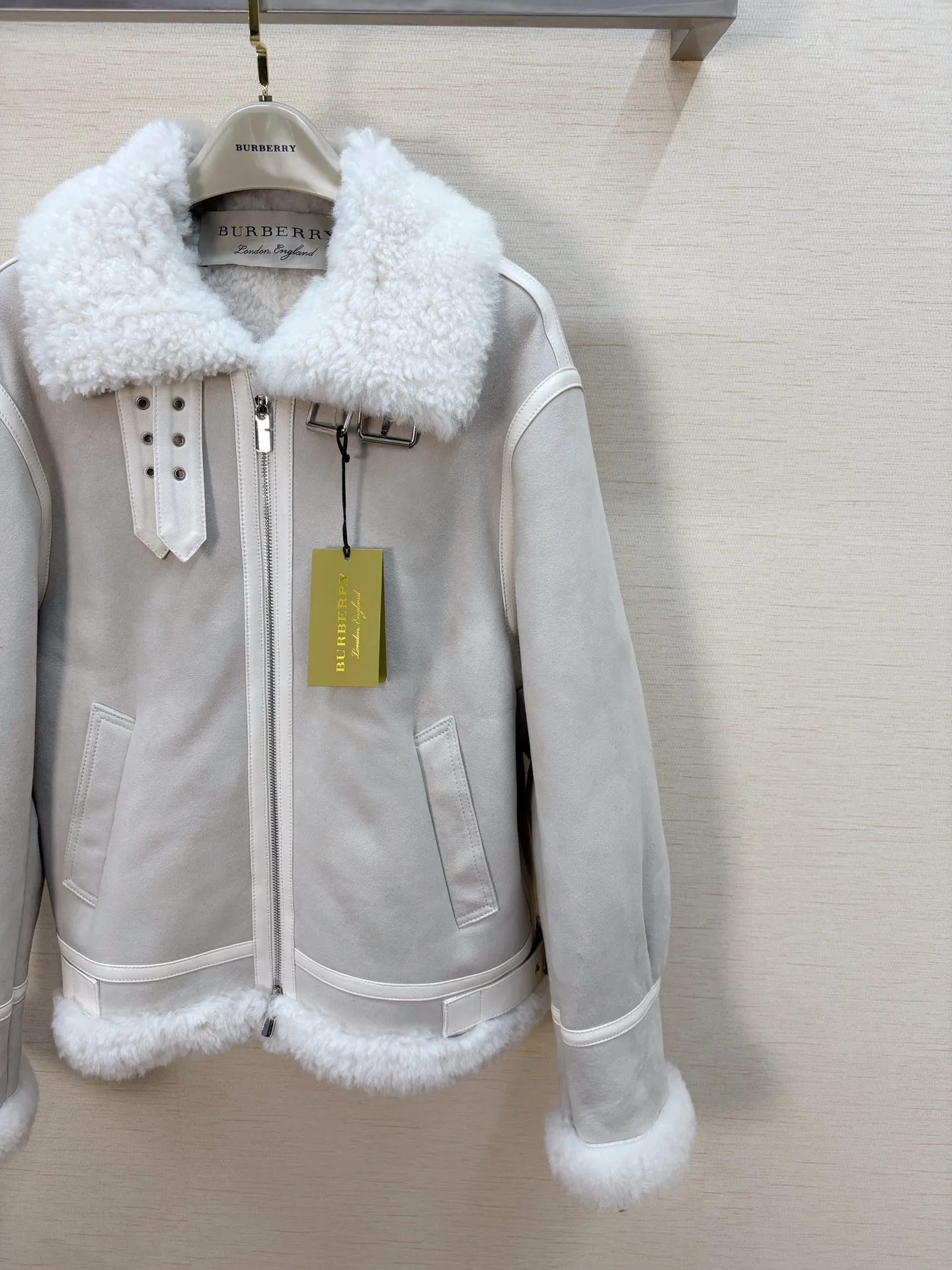 Кожаные Куртки И Дублёнки Мужские Burberry 98702