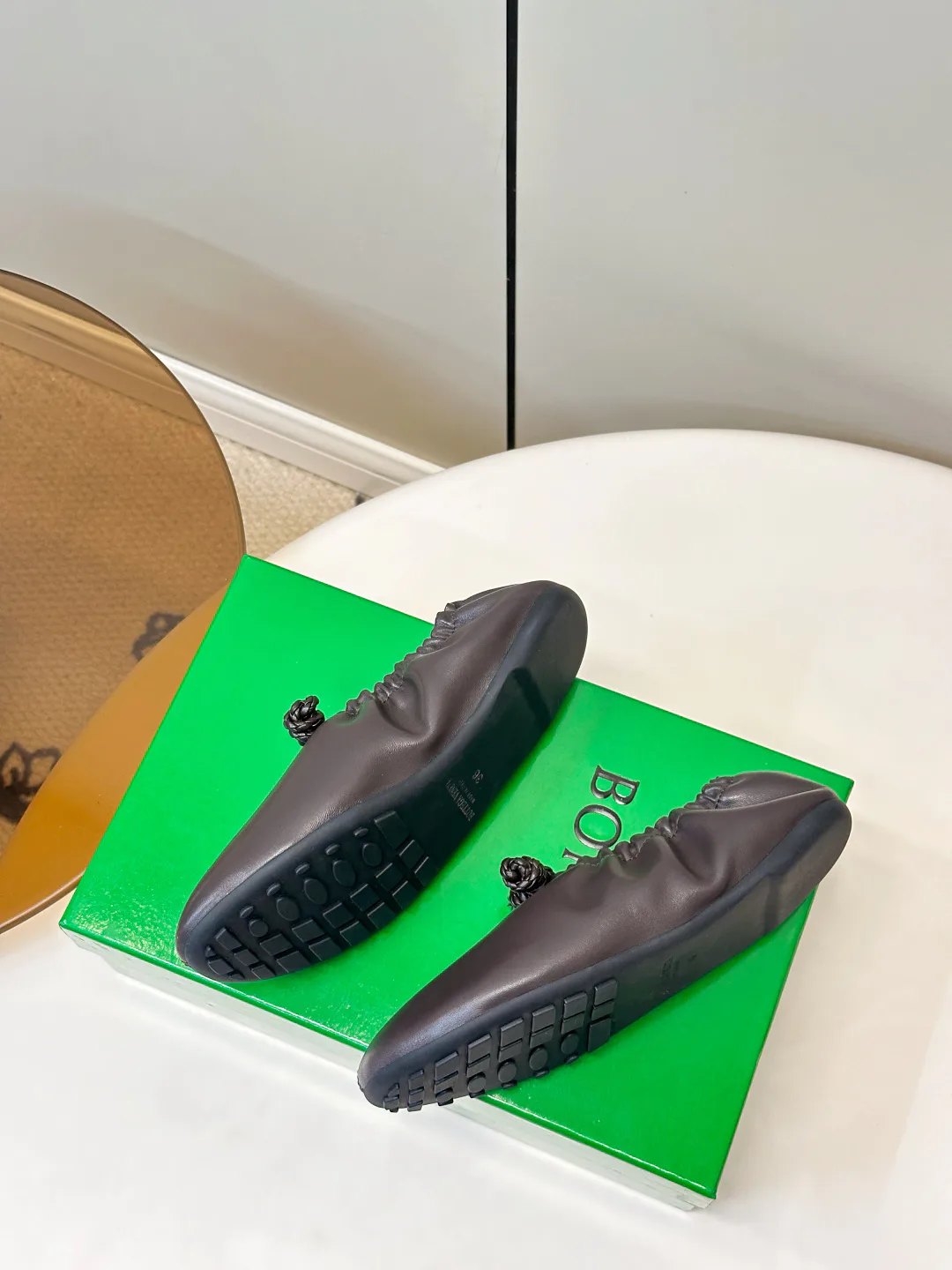 Балетки Женские Bottega Veneta 17947001