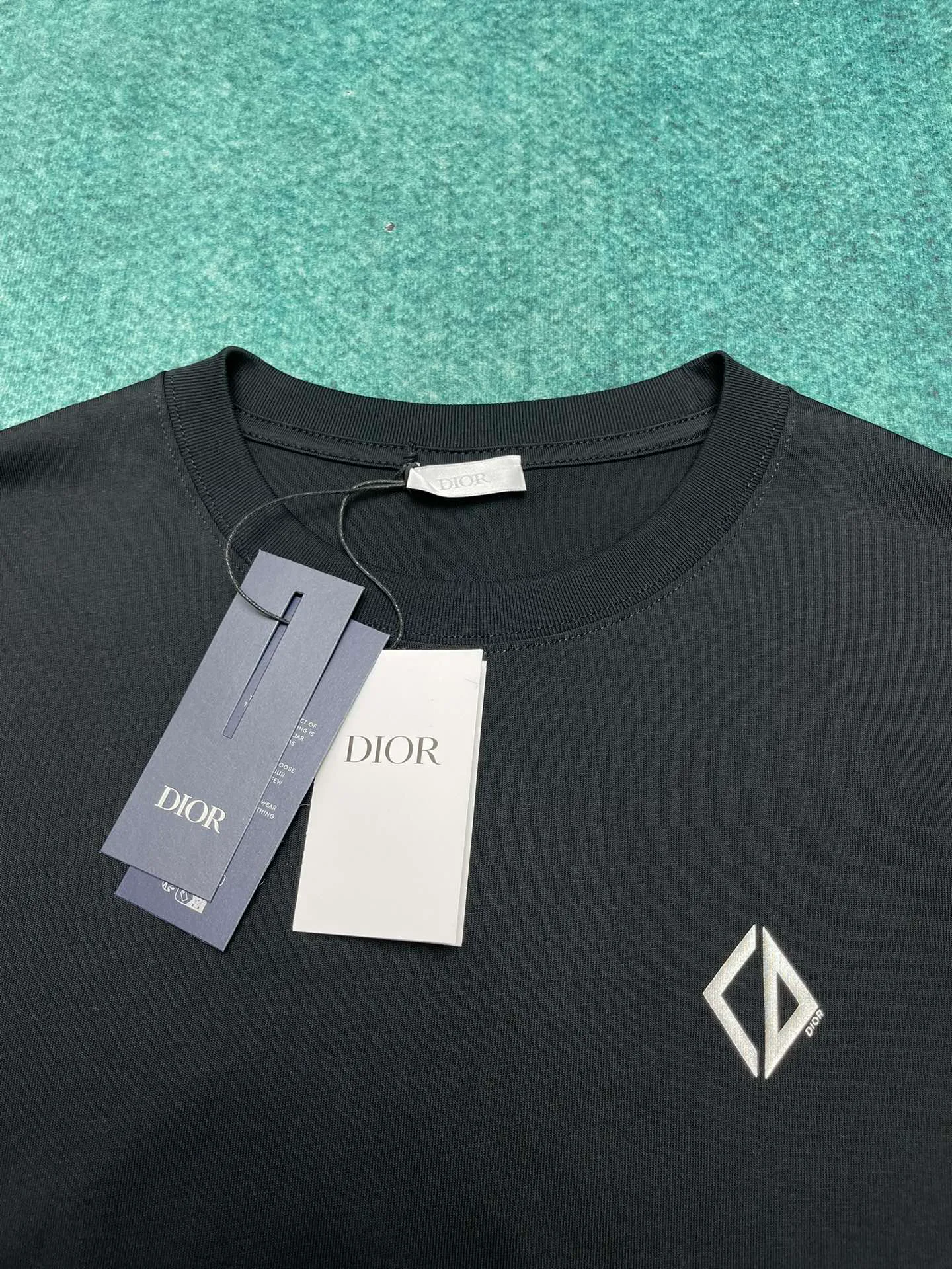 Футболки Мужские Christian Dior 33776