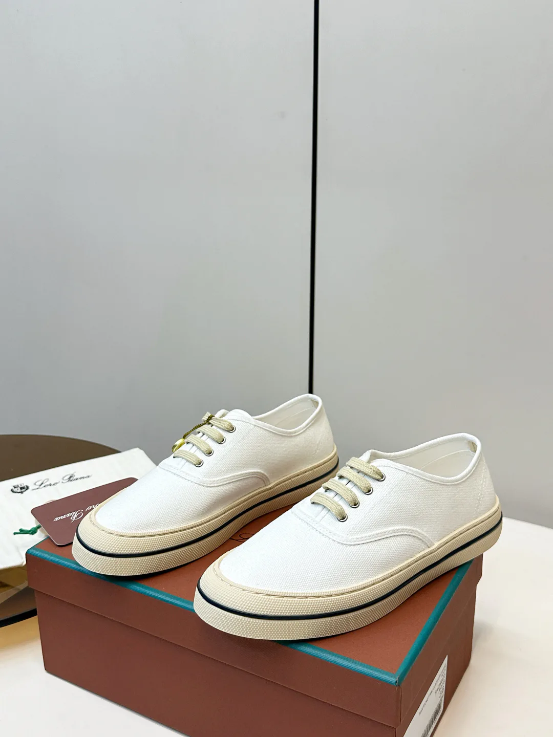 Кеды Женские Loro Piana 11658860