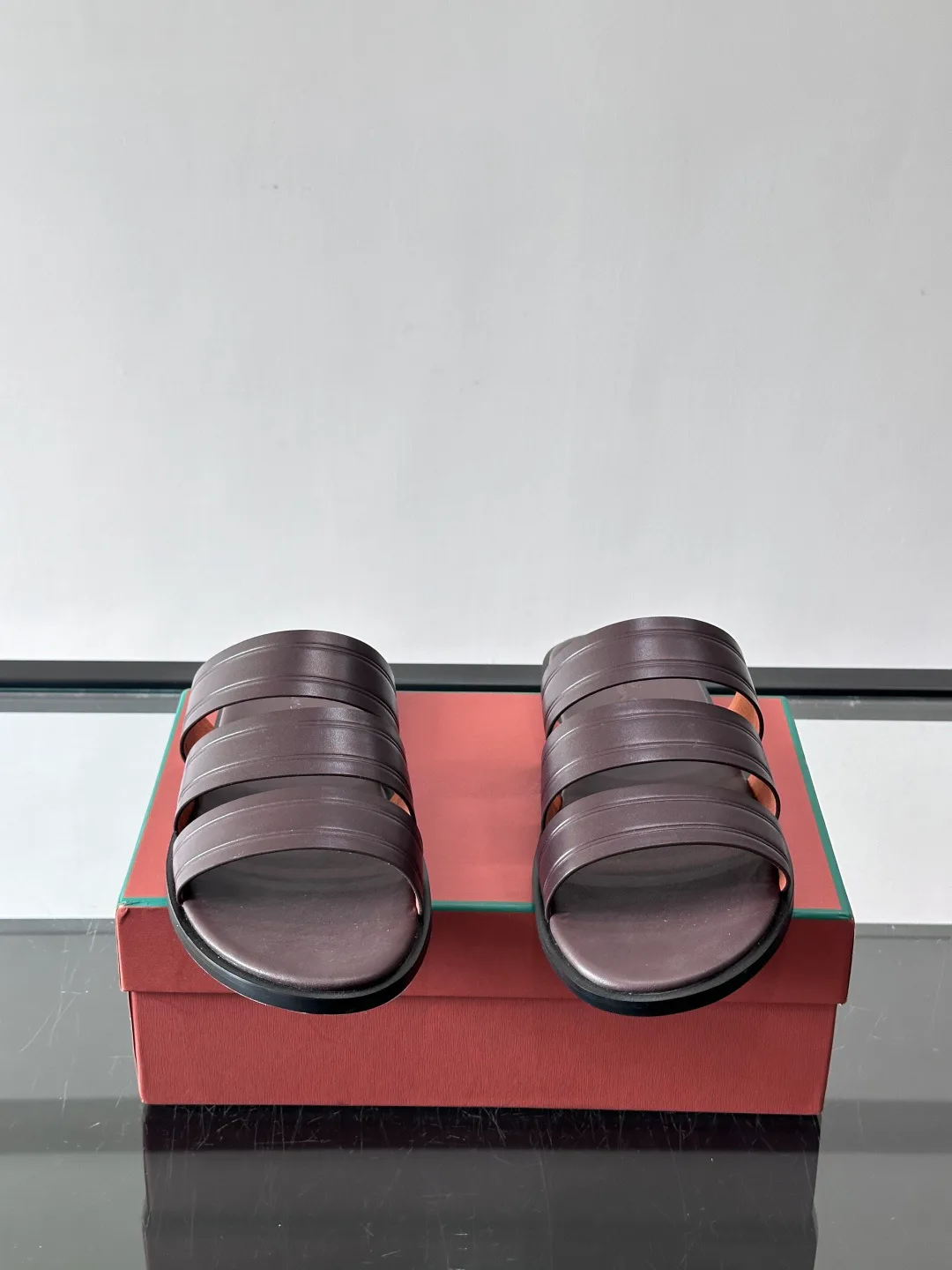 Сандалии Мужские Loro Piana 13562685