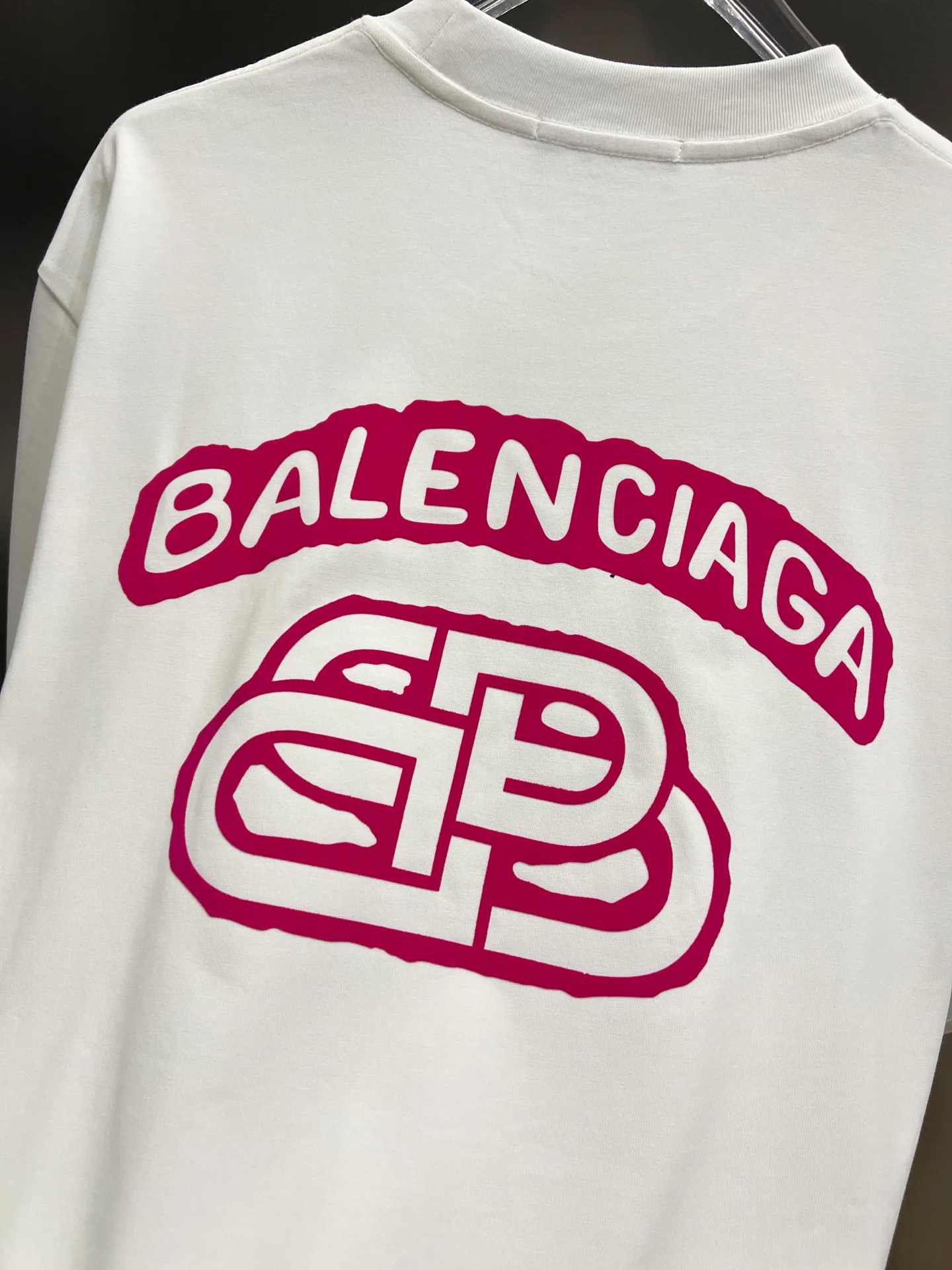 Футболки Мужские Balenciaga 17662865