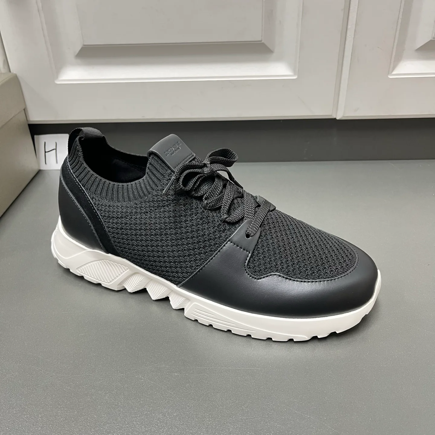 Кроссовки Мужские Armani 17457793