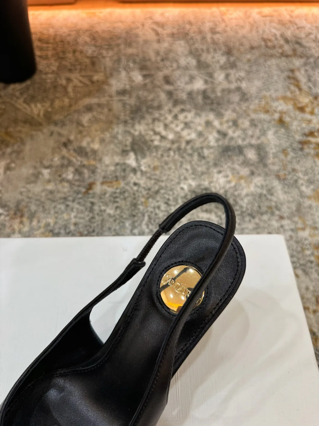Туфли Женские Saint Laurent 11579339