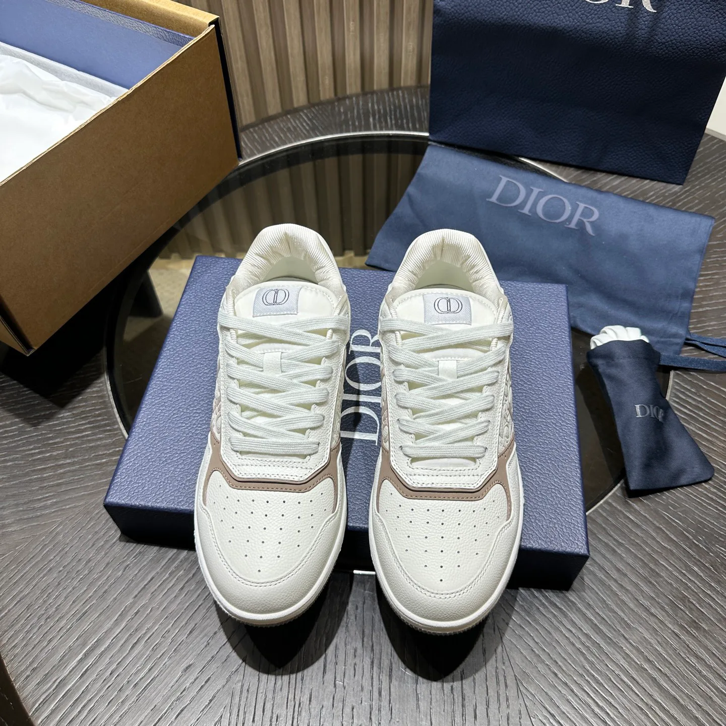 Кроссовки Женские Christian Dior 18880426