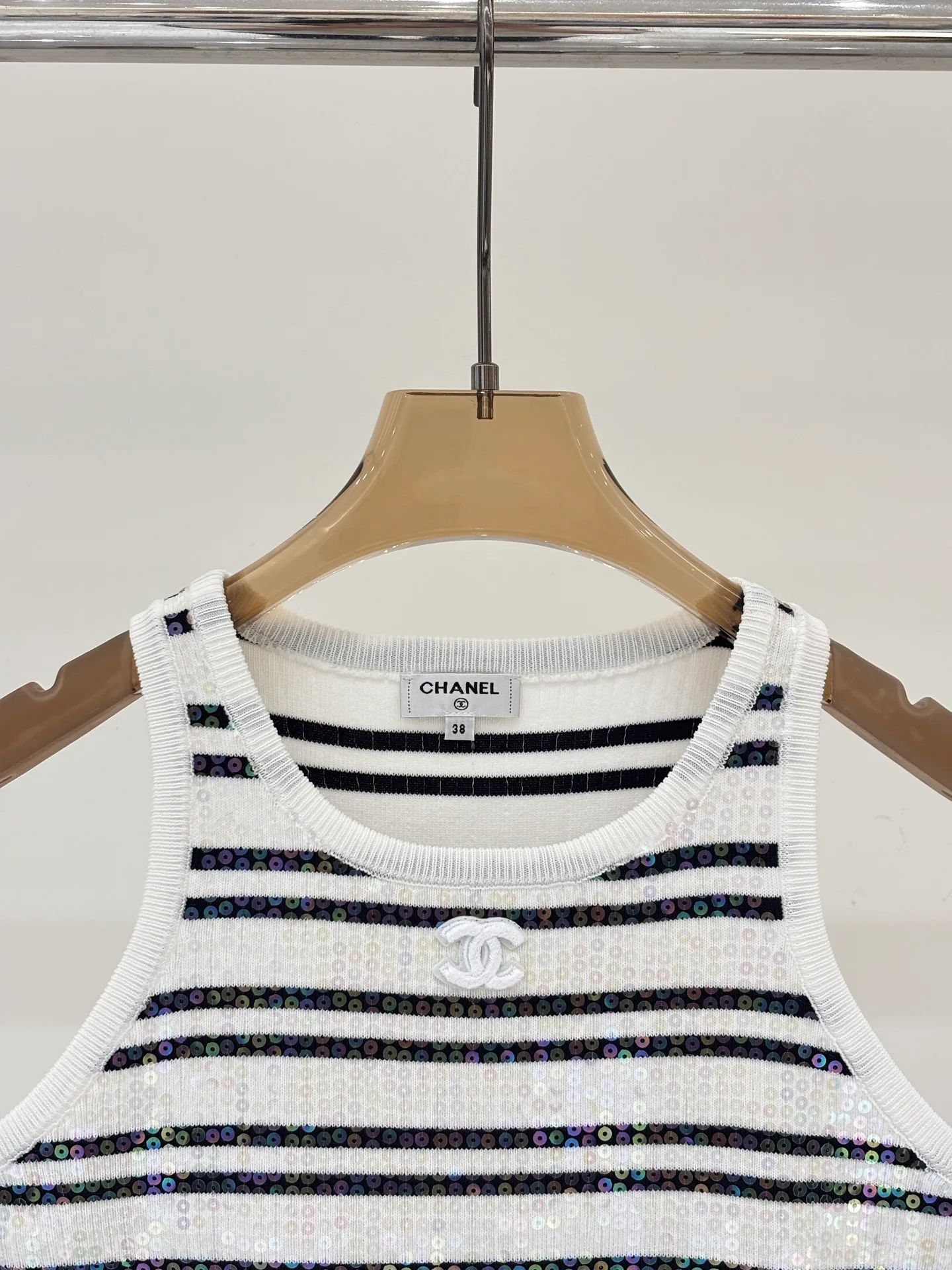 Топы Женские Chanel 12625553