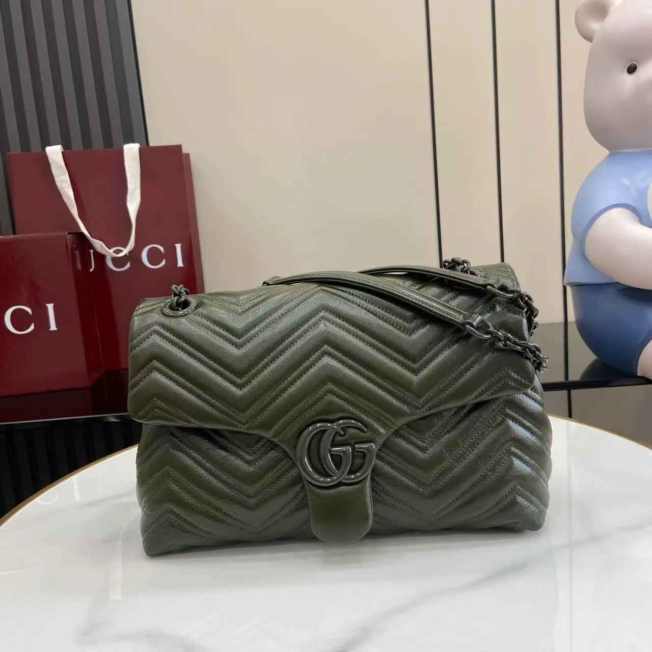 Классические Сумки Женские Gucci 5075910