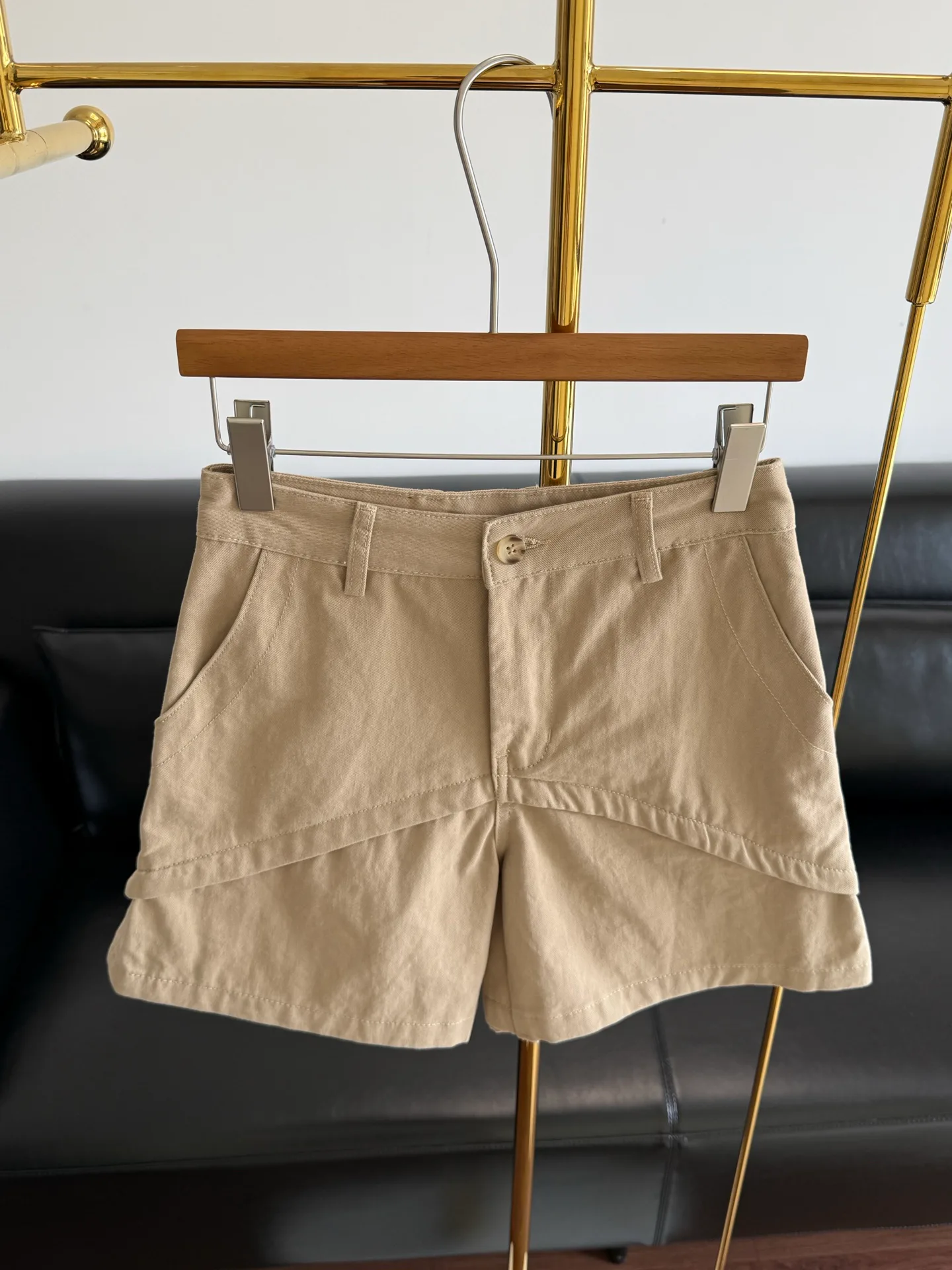 Шорты Женские Loewe 17462503