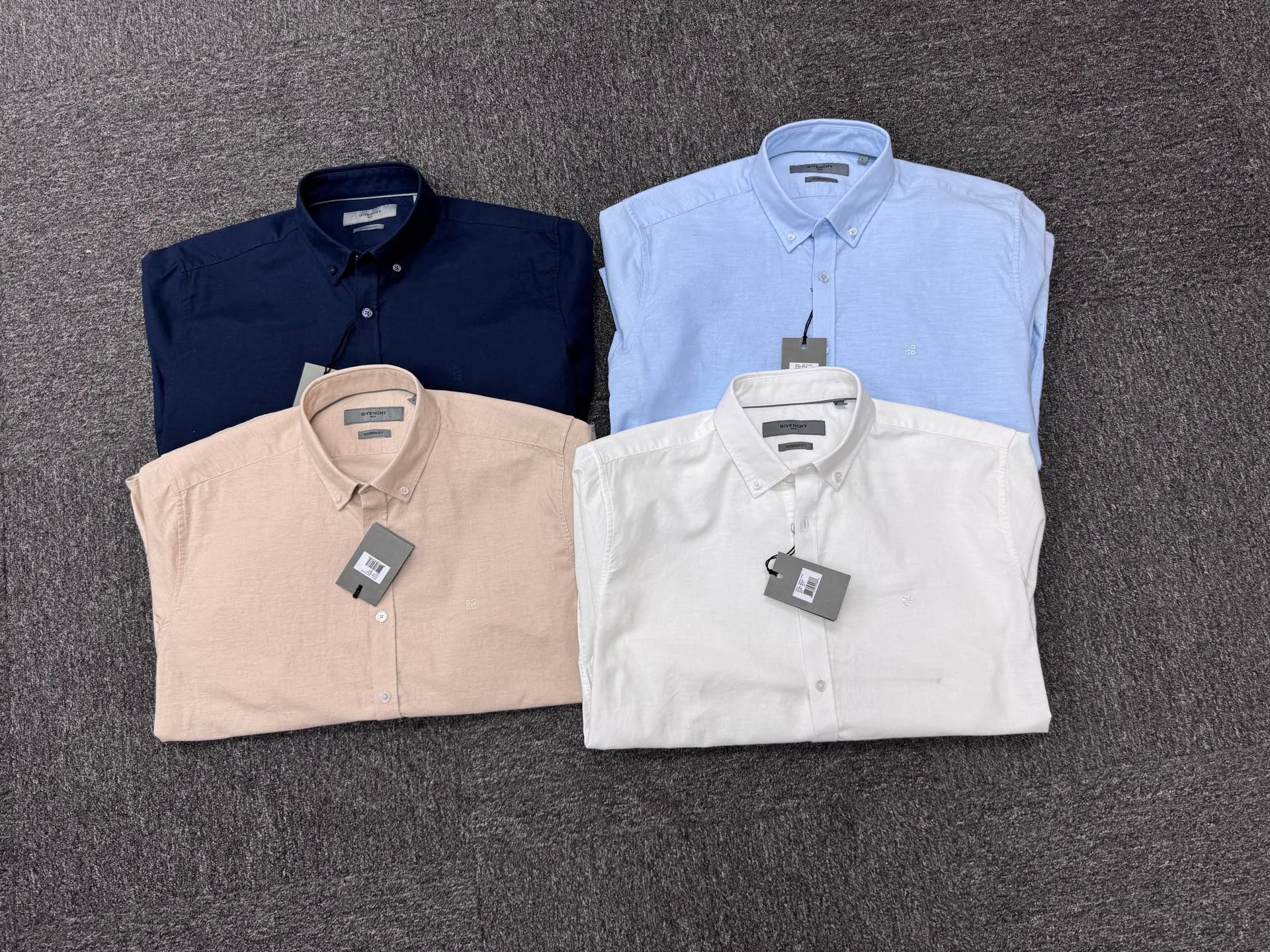Рубашки Мужские Givenchy 12730155