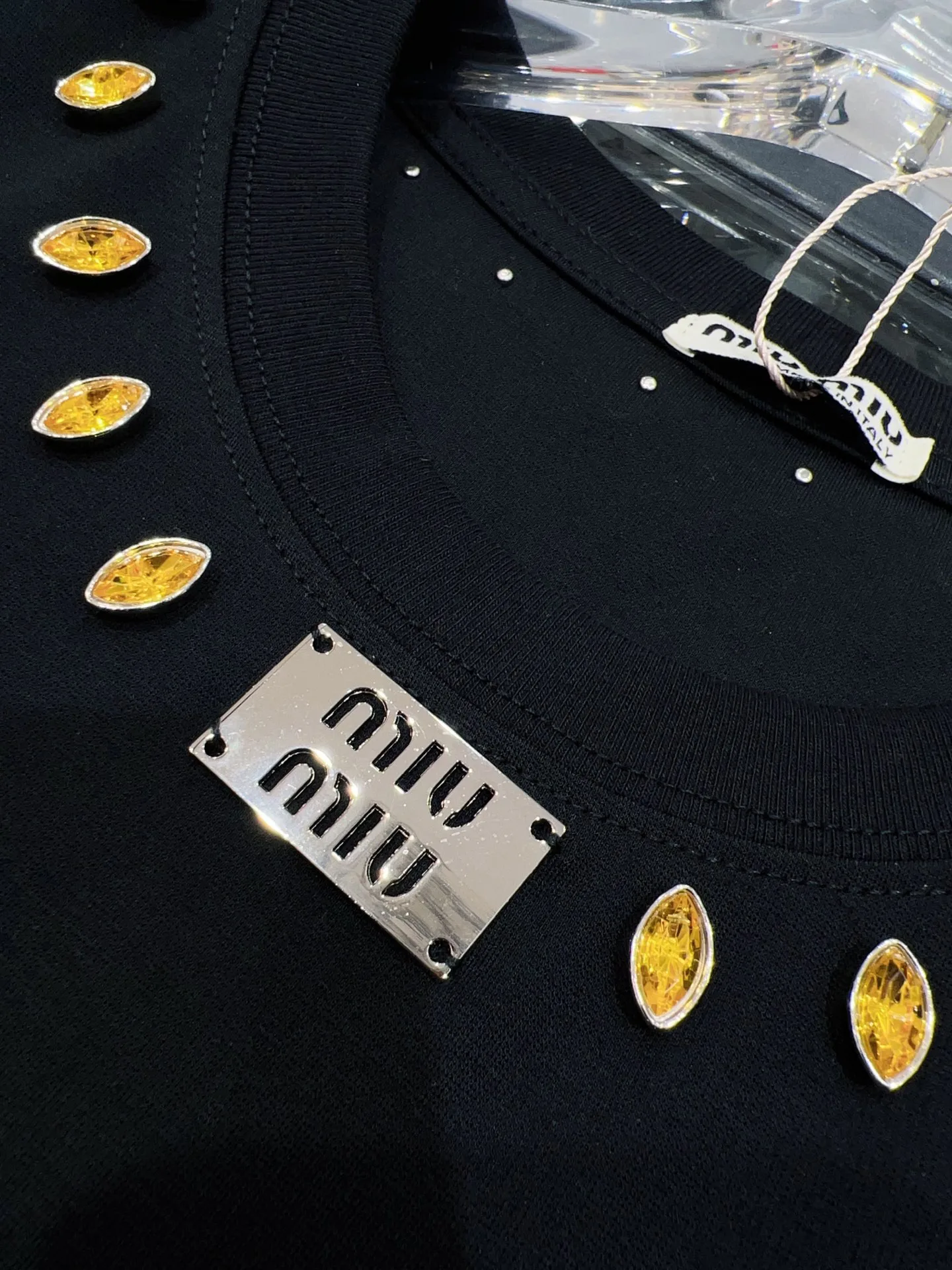 Футболки Женские Miu Miu 12729622