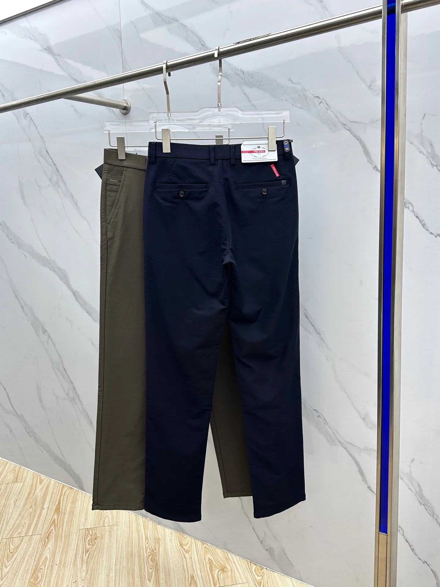 Брюки Мужские Prada 342663