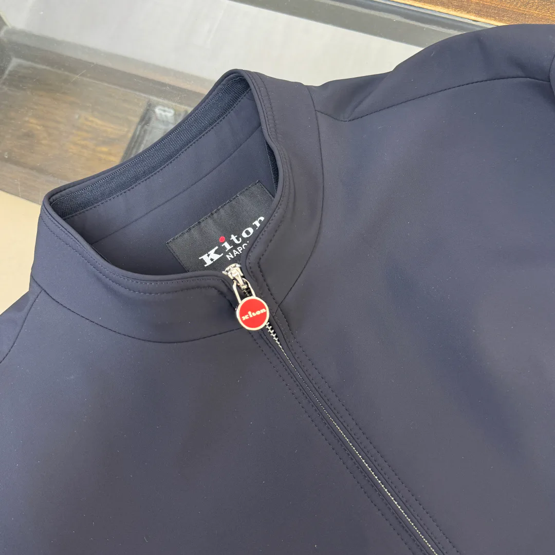 Куртки И Пуховики Мужские Kiton 13230384