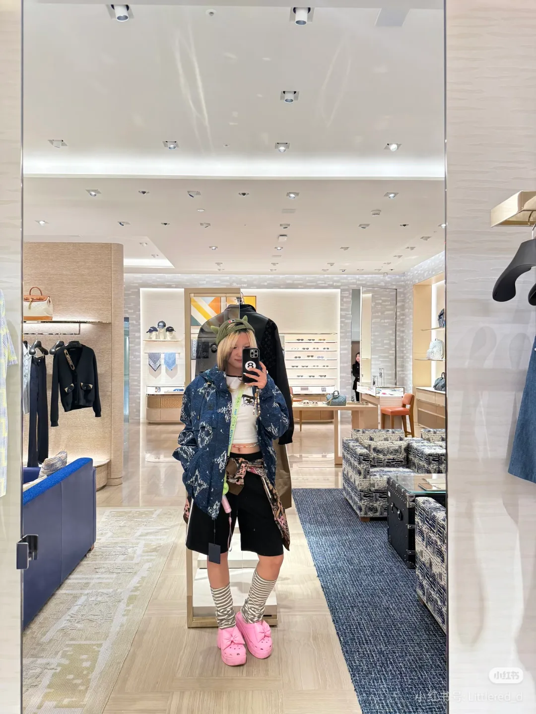 Куртки И Пуховики Мужские Louis Vuitton 10895701