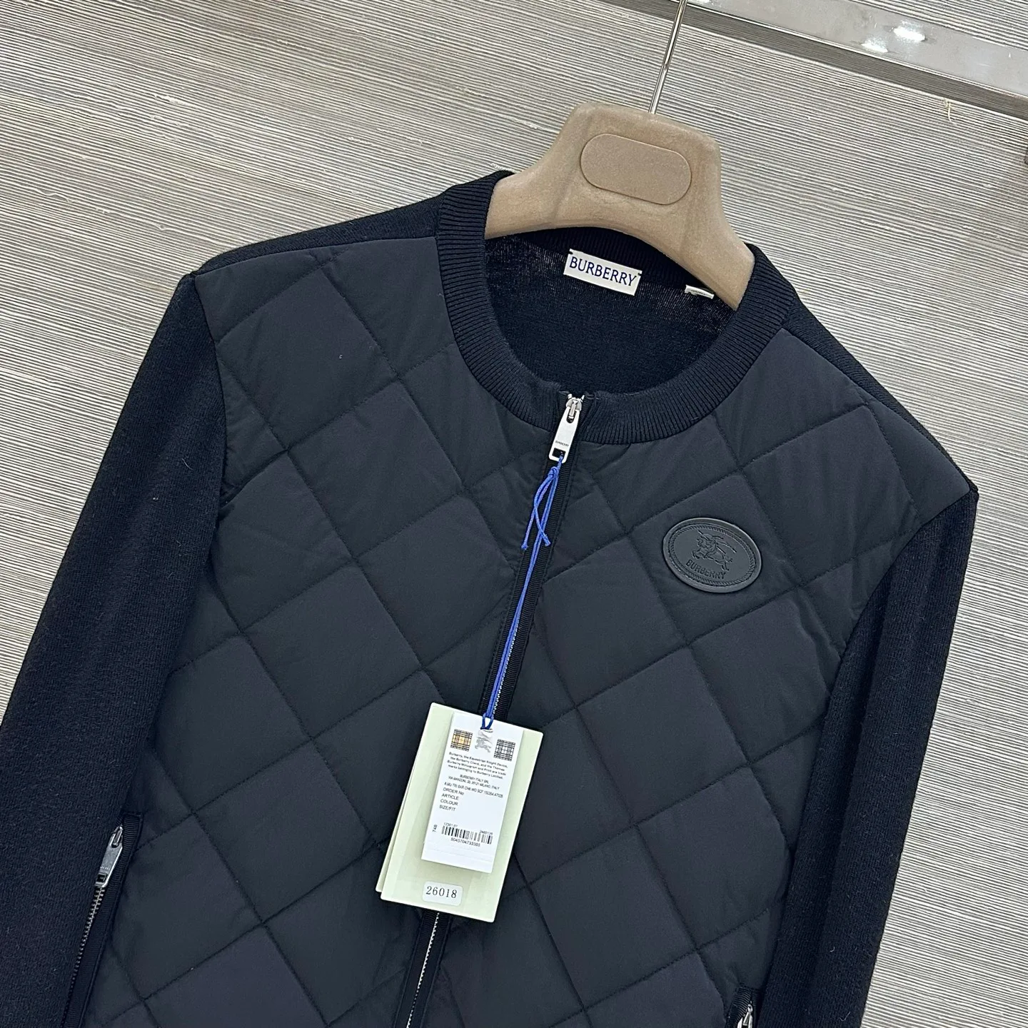 Куртки И Пуховики Женские Burberry 18237257
