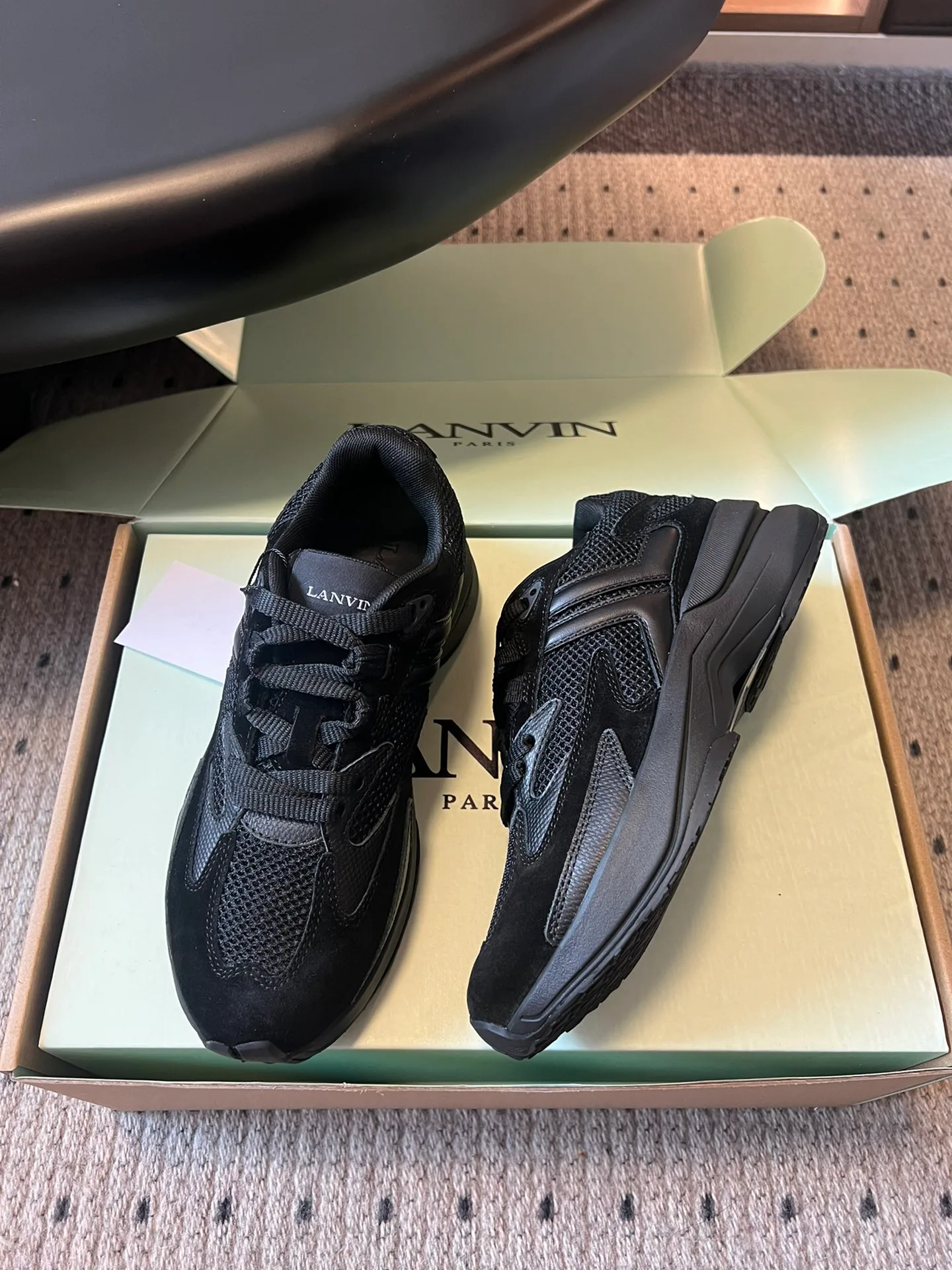 Кроссовки Женские Lanvin 86818