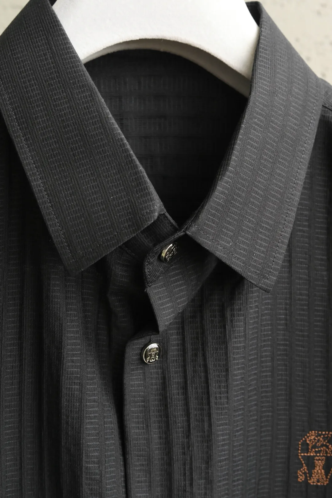 Рубашки Мужские Brunello Cucinelli 11425021