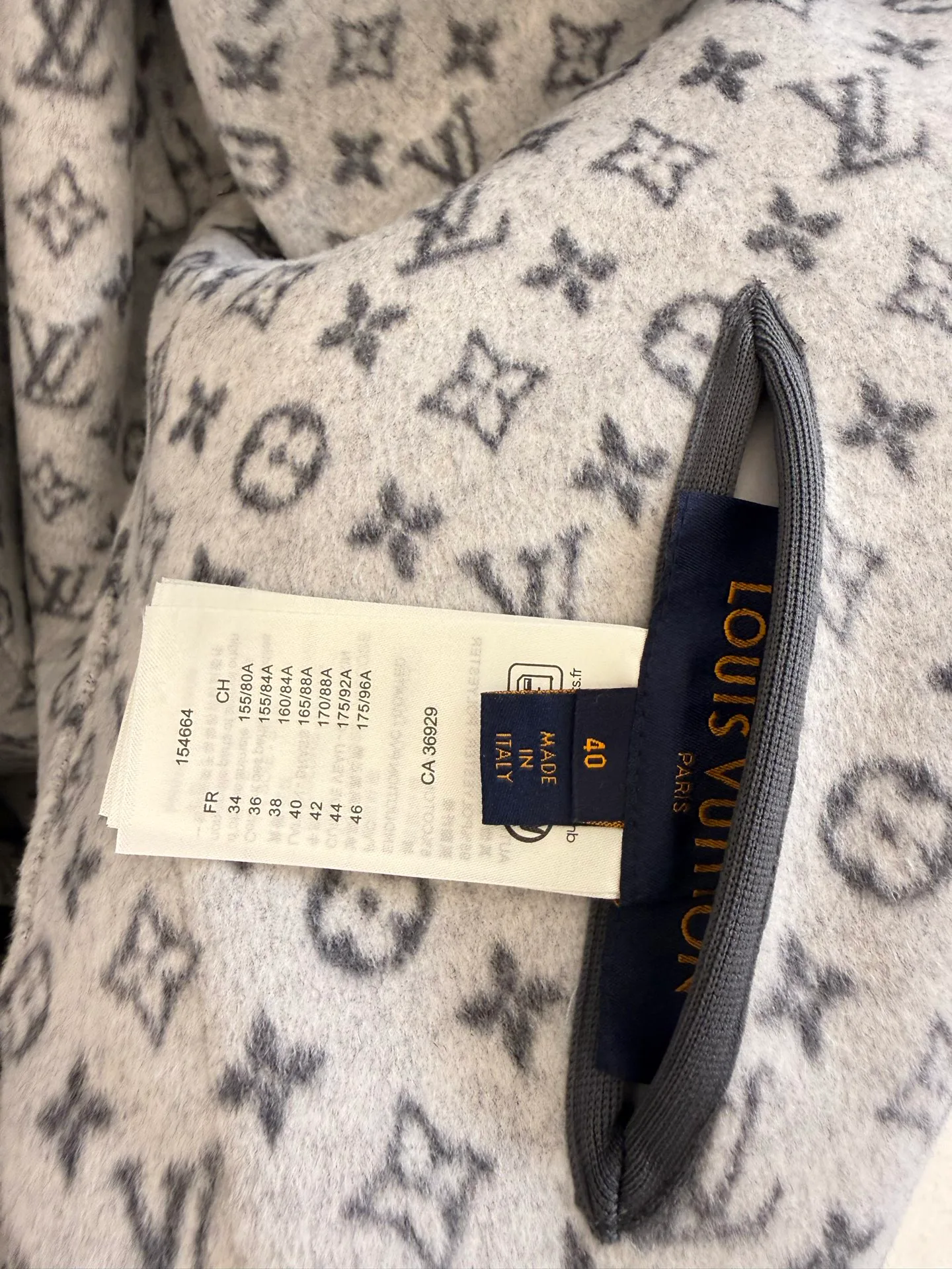 Пальто Женские Louis Vuitton 18594782