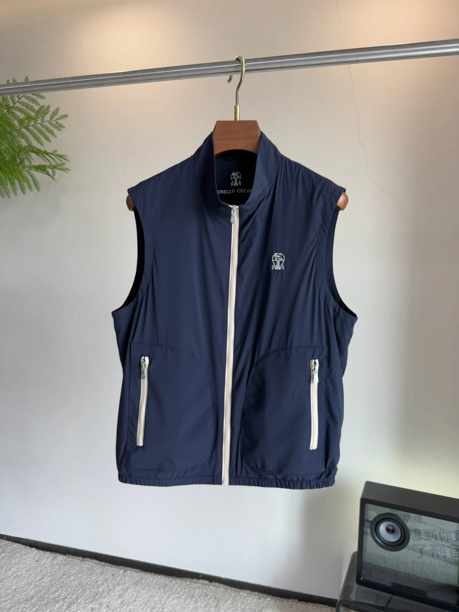 Жилеты Мужские Brunello Cucinelli 11480045