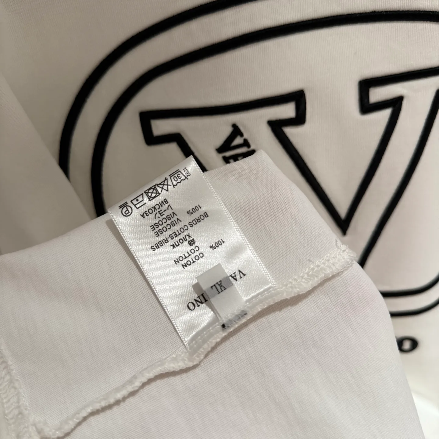 Футболки Мужские Valentino 10498317