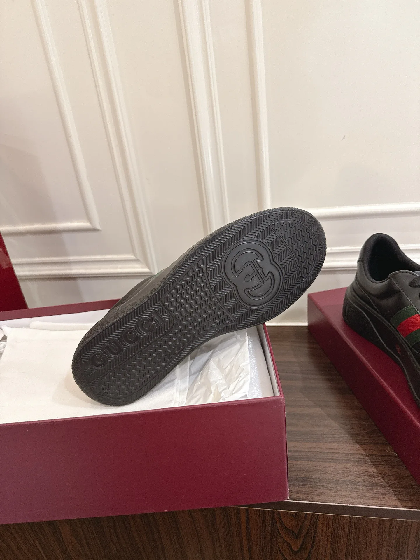 Кроссовки Мужские Gucci 1220932