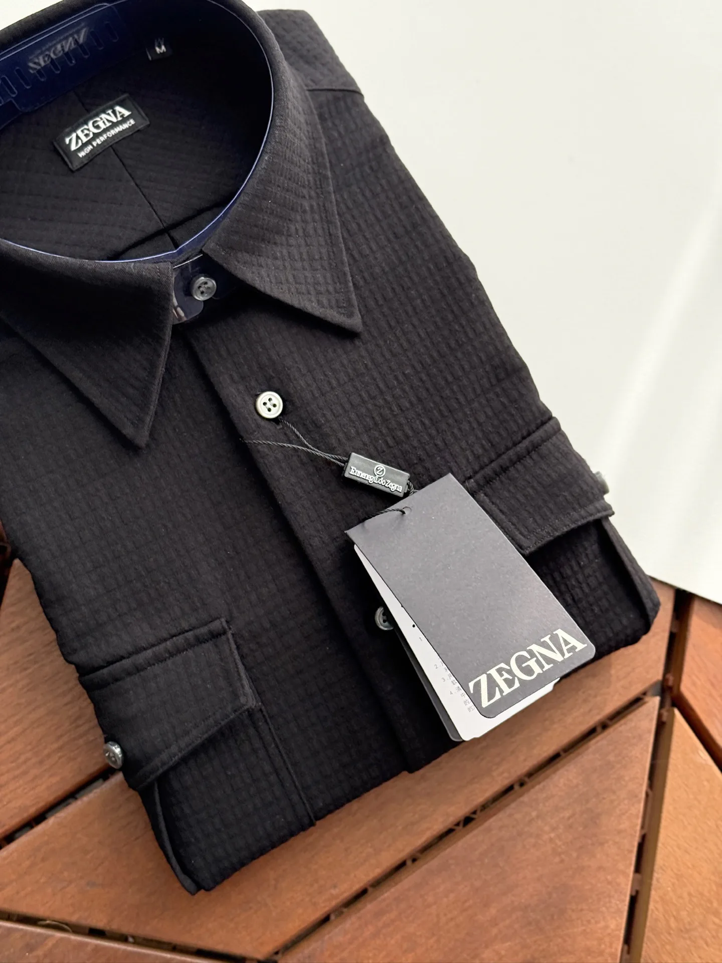 Рубашки Мужские Zegna 437626