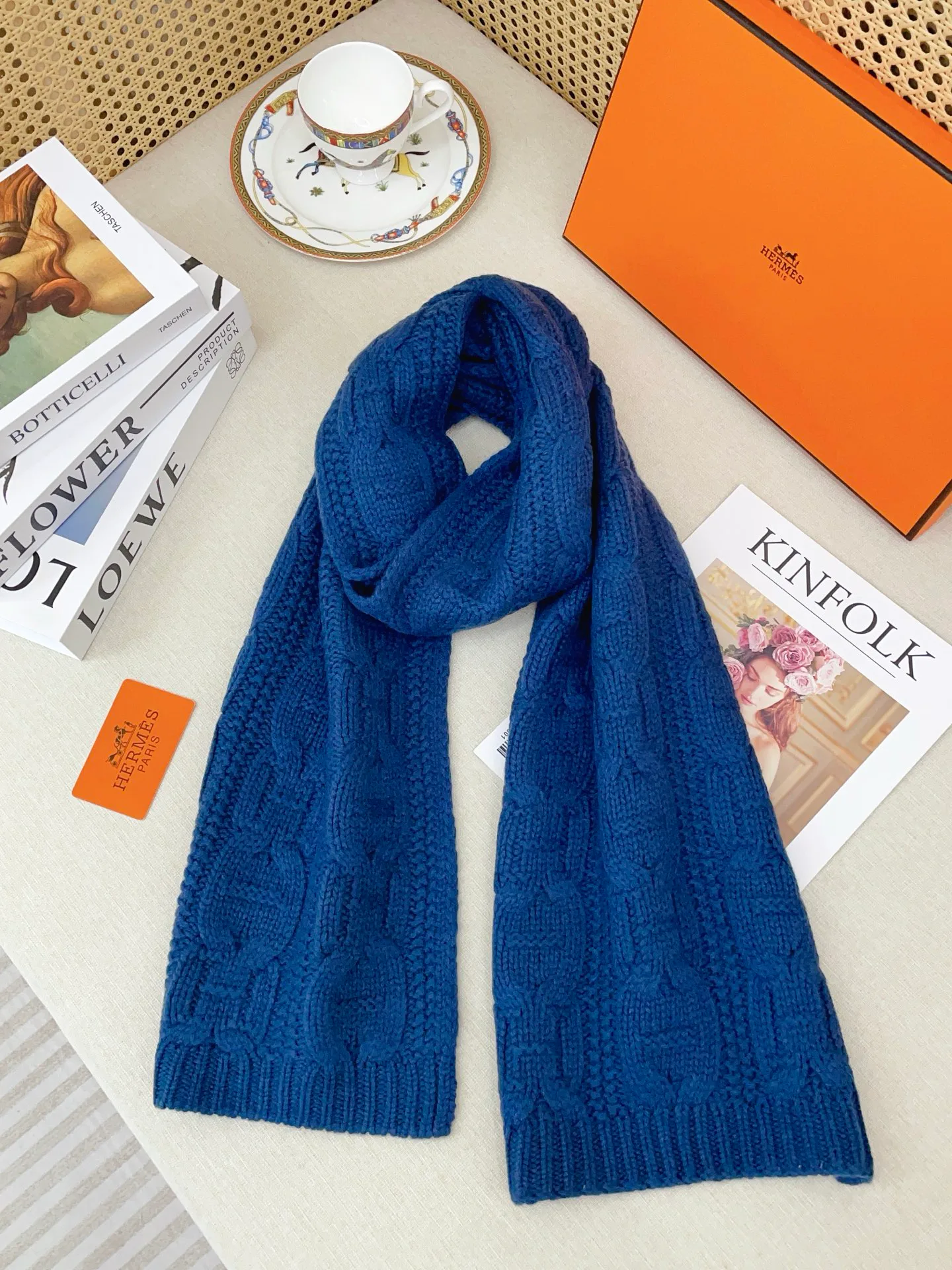 Шарфы Hermes 789728