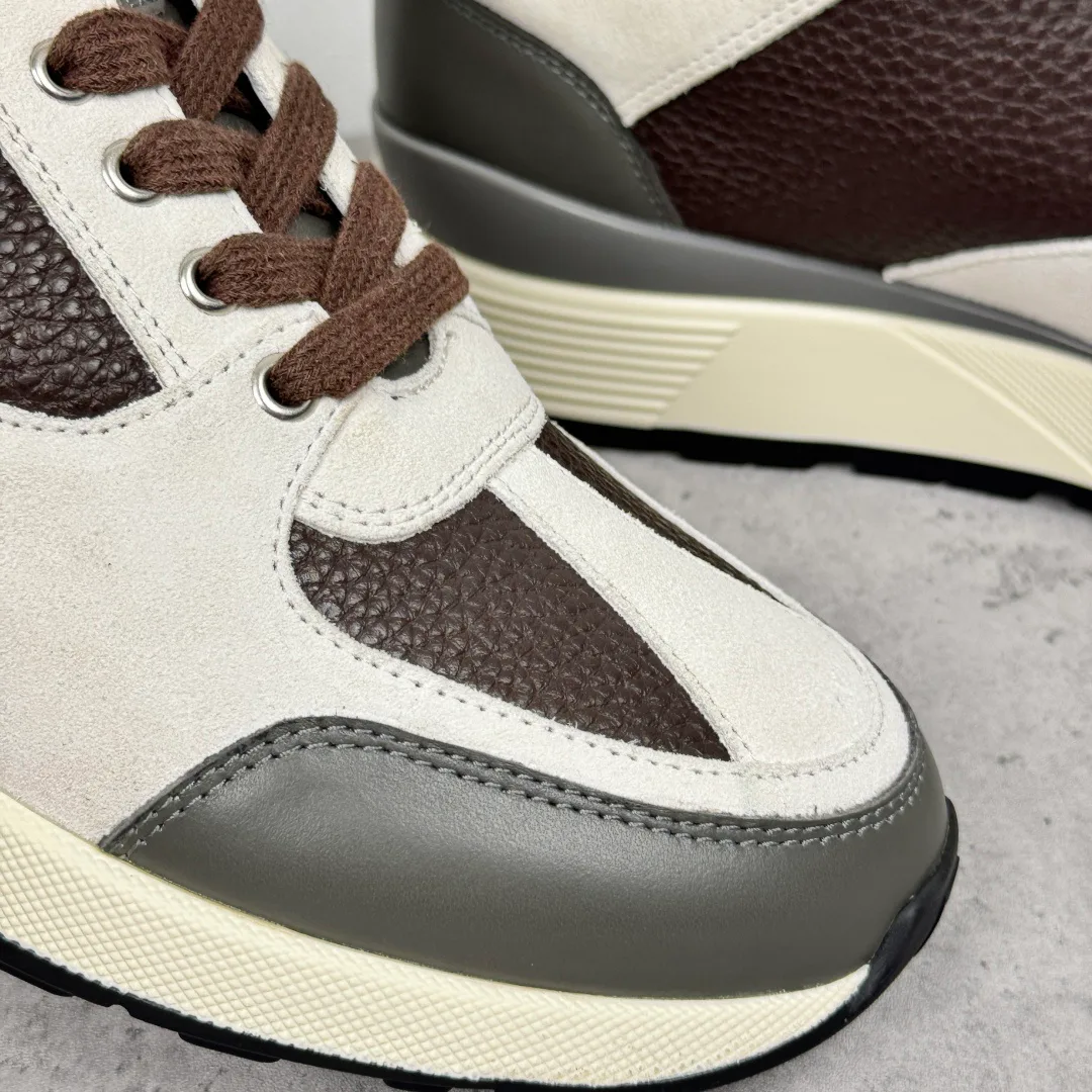 Кроссовки Мужские Zegna 961479