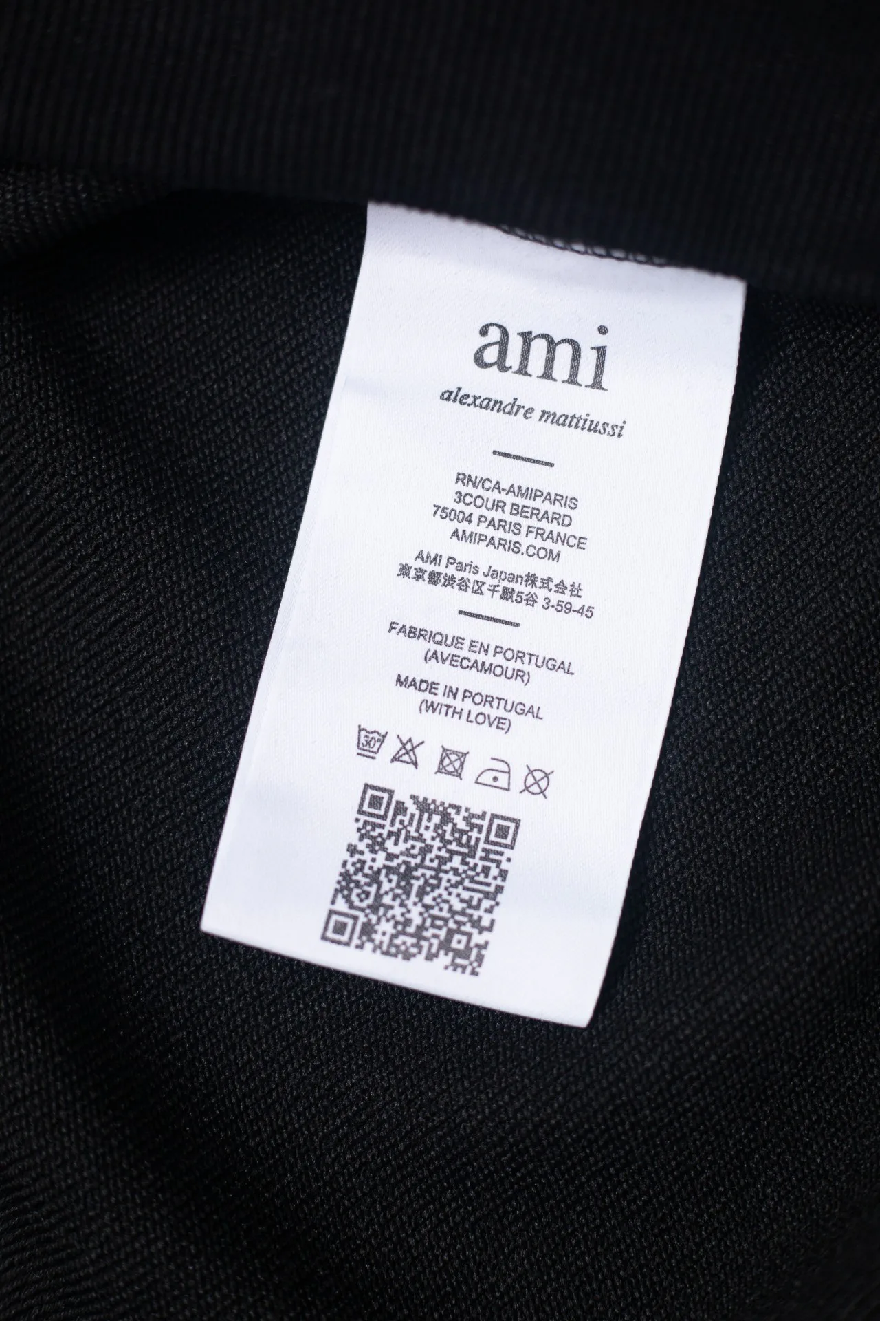 Свитшоты И Худи Мужские Ami Paris 18032884