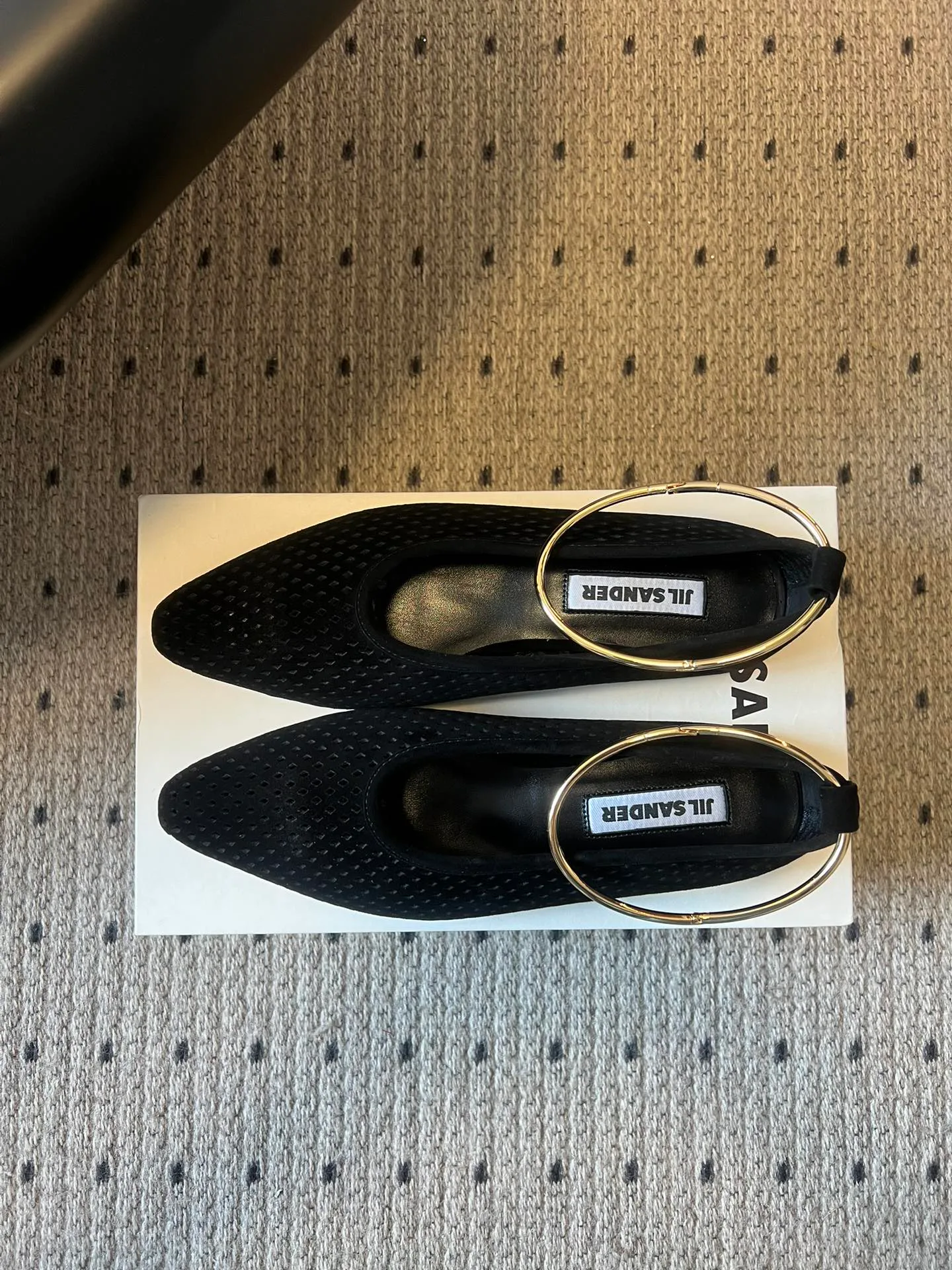 Туфли Женские Jil Sander 11063855