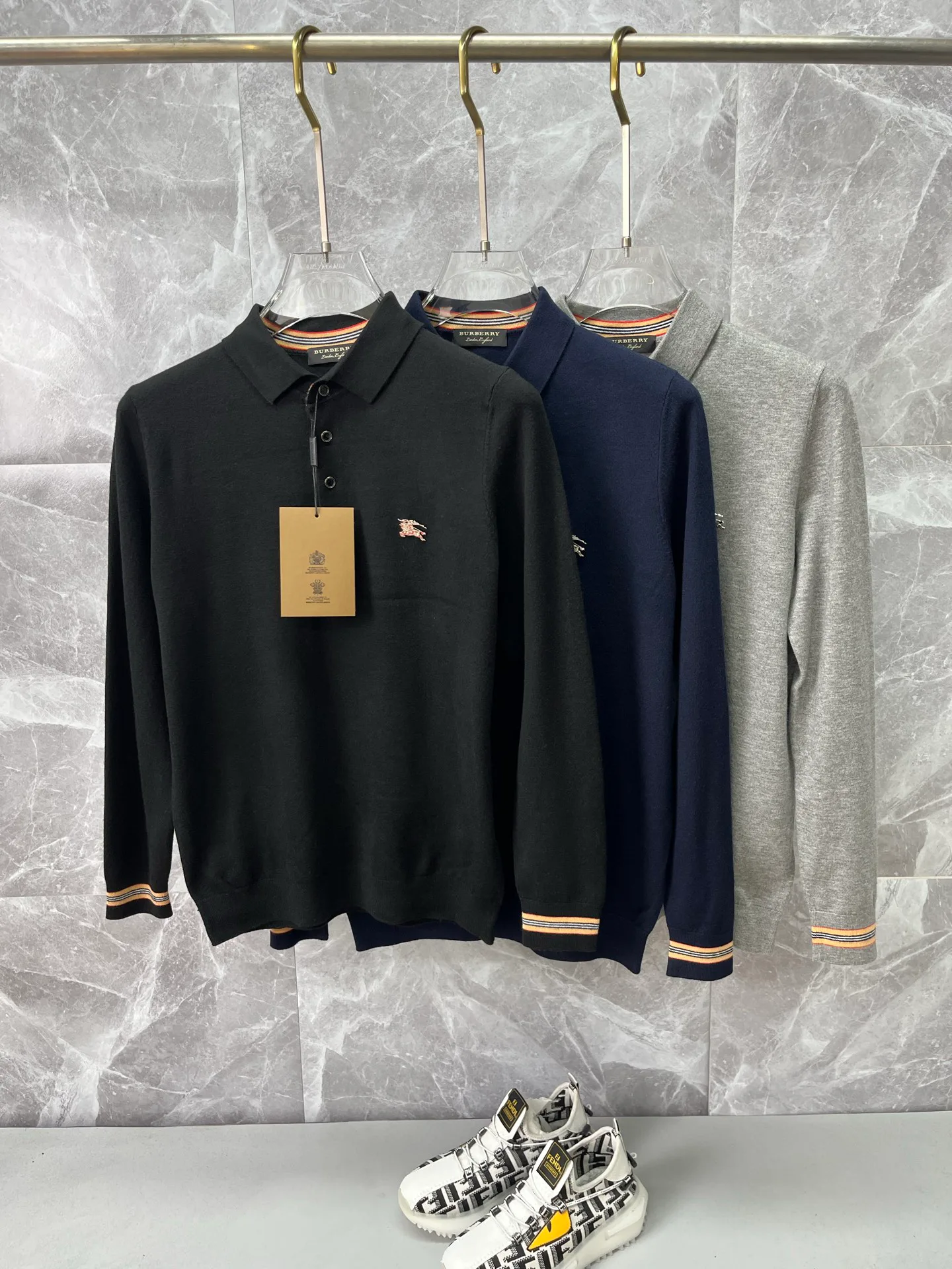 Джемперы И Свитеры Женские Burberry 1889386